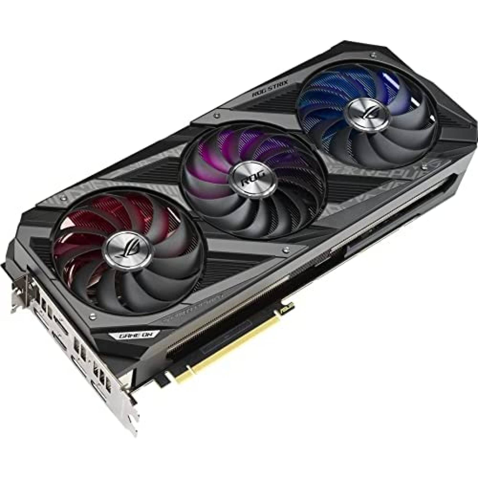 Tarjeta Grafica ASUS NVIDIA GeForce RTX 3060Ti 8GB GDDR6