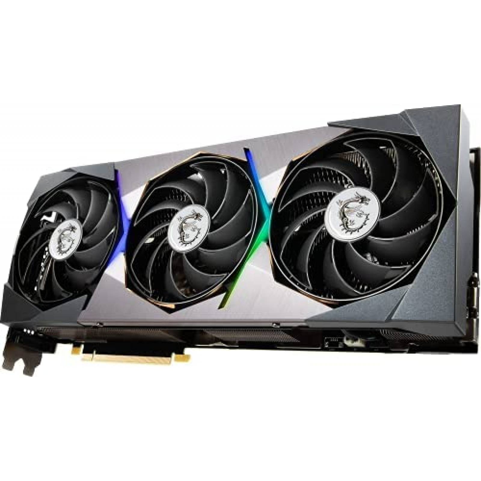 Tarjeta de Video MSI NVIDIA GeForce RTX 3080 Ti 12GB GDDR6X