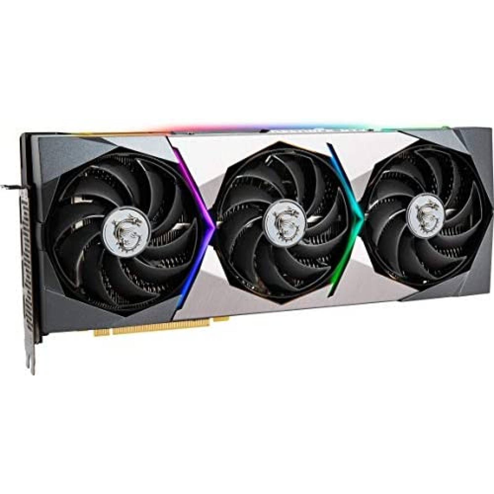 Tarjeta de Video MSI NVIDIA GeForce RTX 3080 Ti 12GB GDDR6X