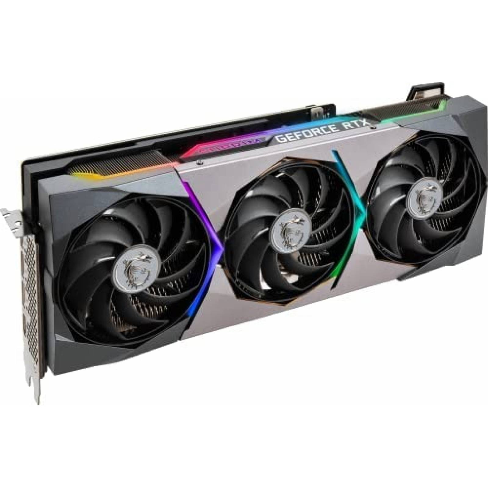 Tarjeta de Video MSI NVIDIA GeForce RTX 3080 Ti 12GB GDDR6X