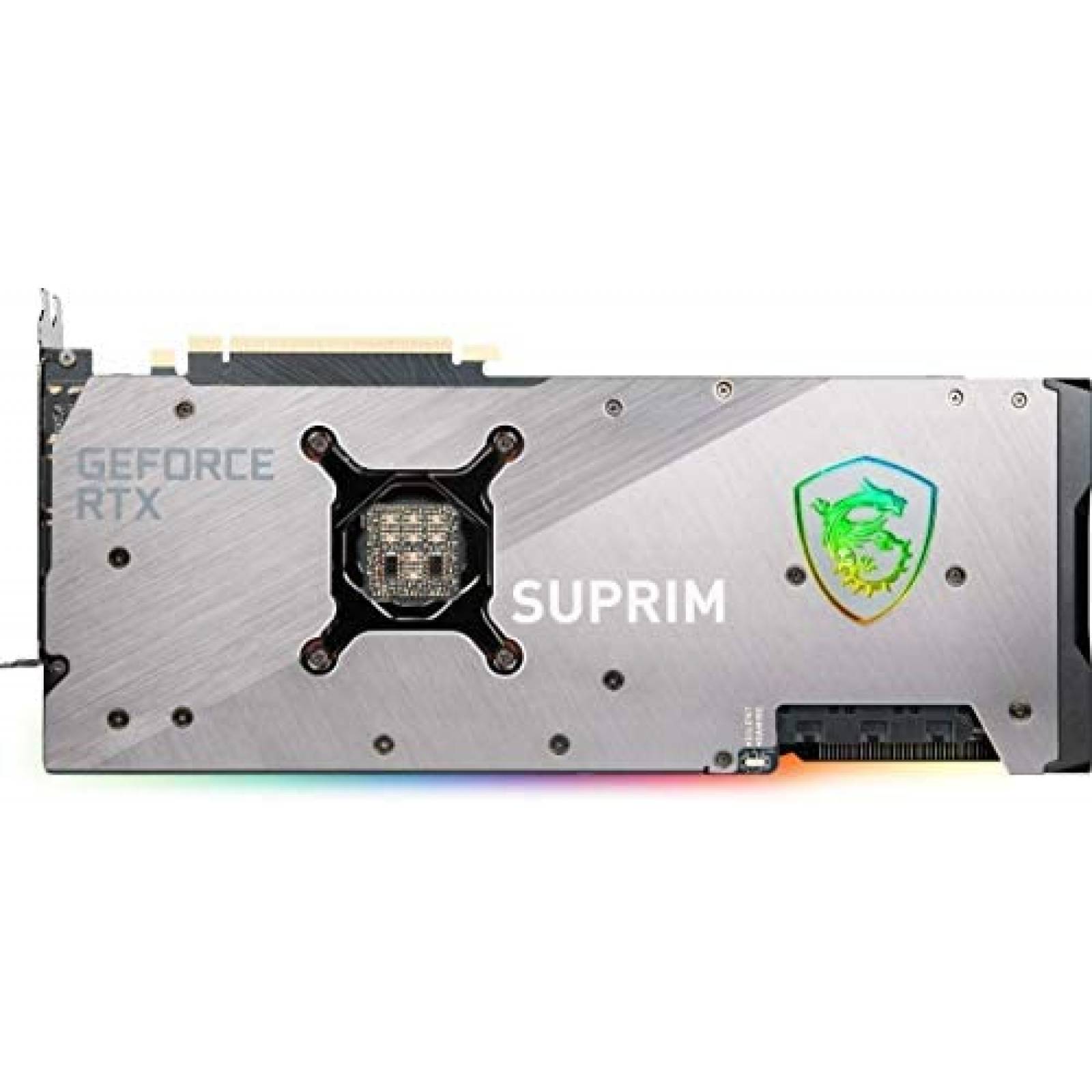 Tarjeta de Video MSI NVIDIA GeForce RTX 3080 Ti 12GB GDDR6X