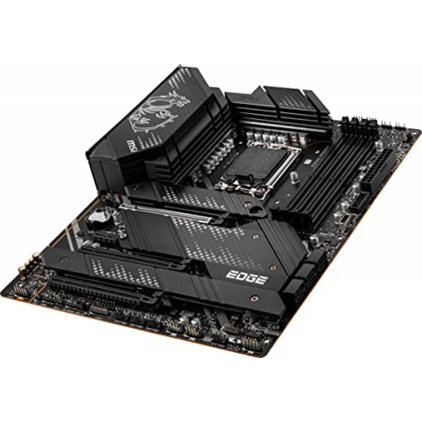 Tarjeta Madre MSI MPG Z690 Edge ATX LGA 1700 DDR5 PCIe Wi-Fi