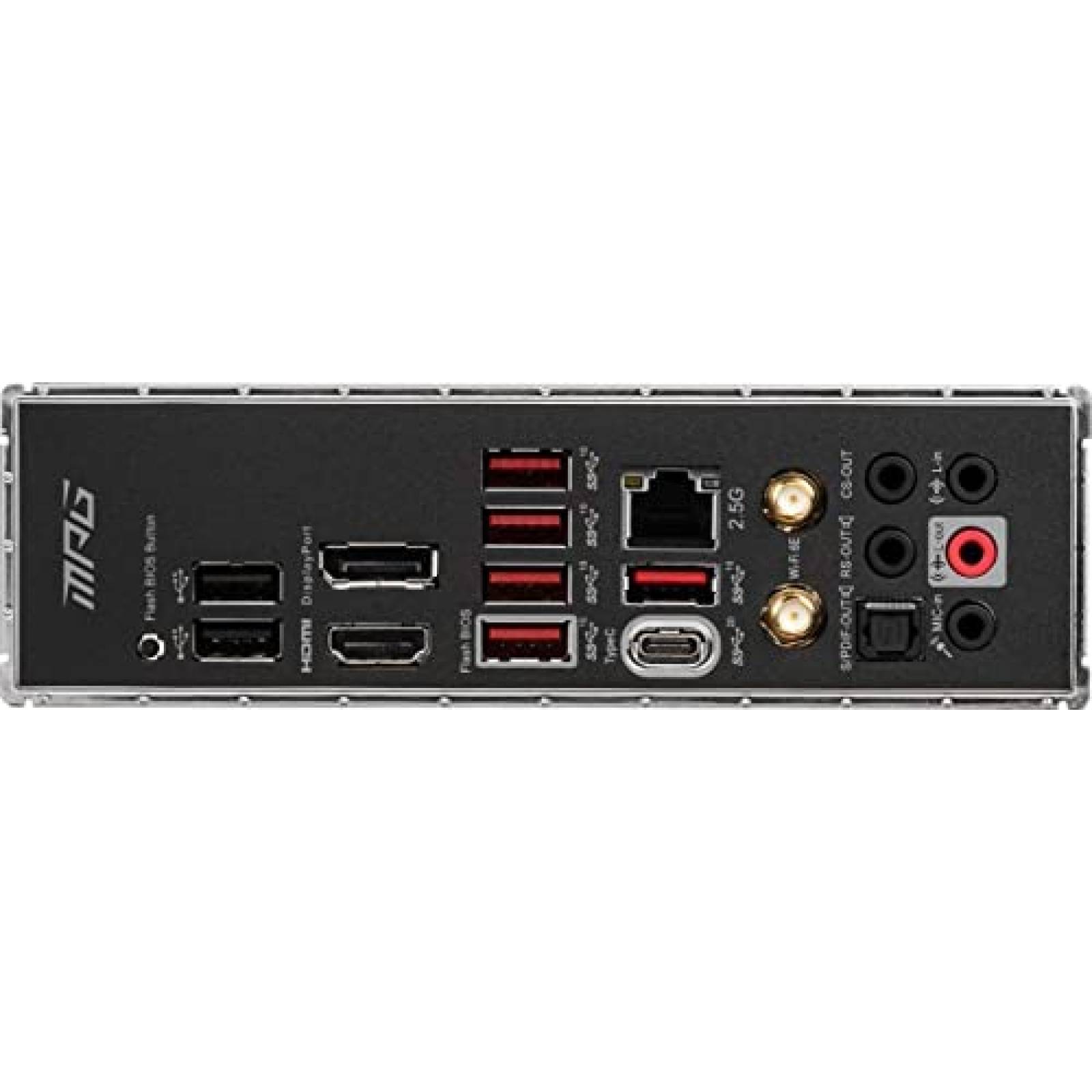 Tarjeta Madre MSI MPG Z690 Edge ATX LGA 1700 DDR5 PCIe Wi-Fi