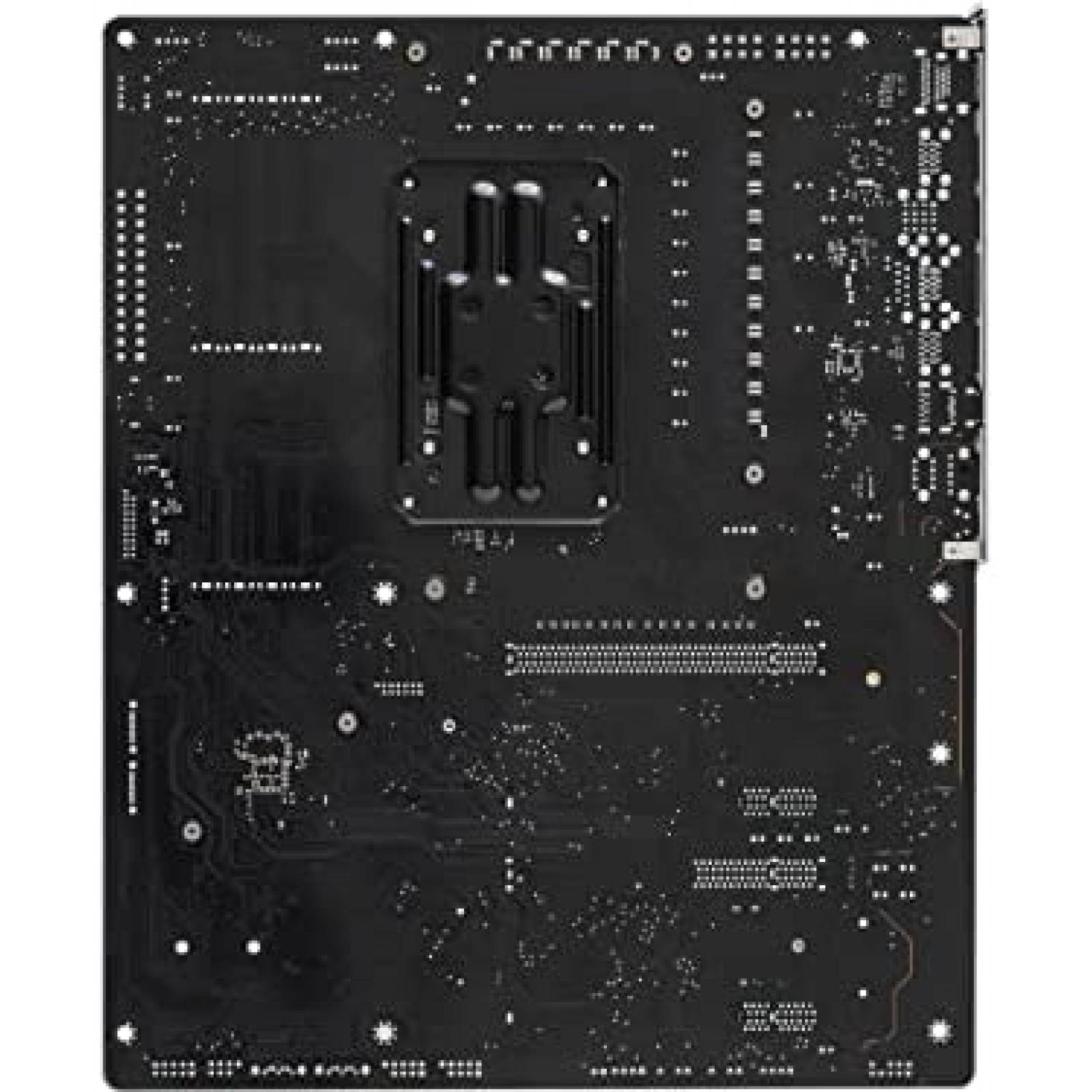 Tarjeta Madre ASRock B650 AMD Ryzen 7000 DDR5 -Negro