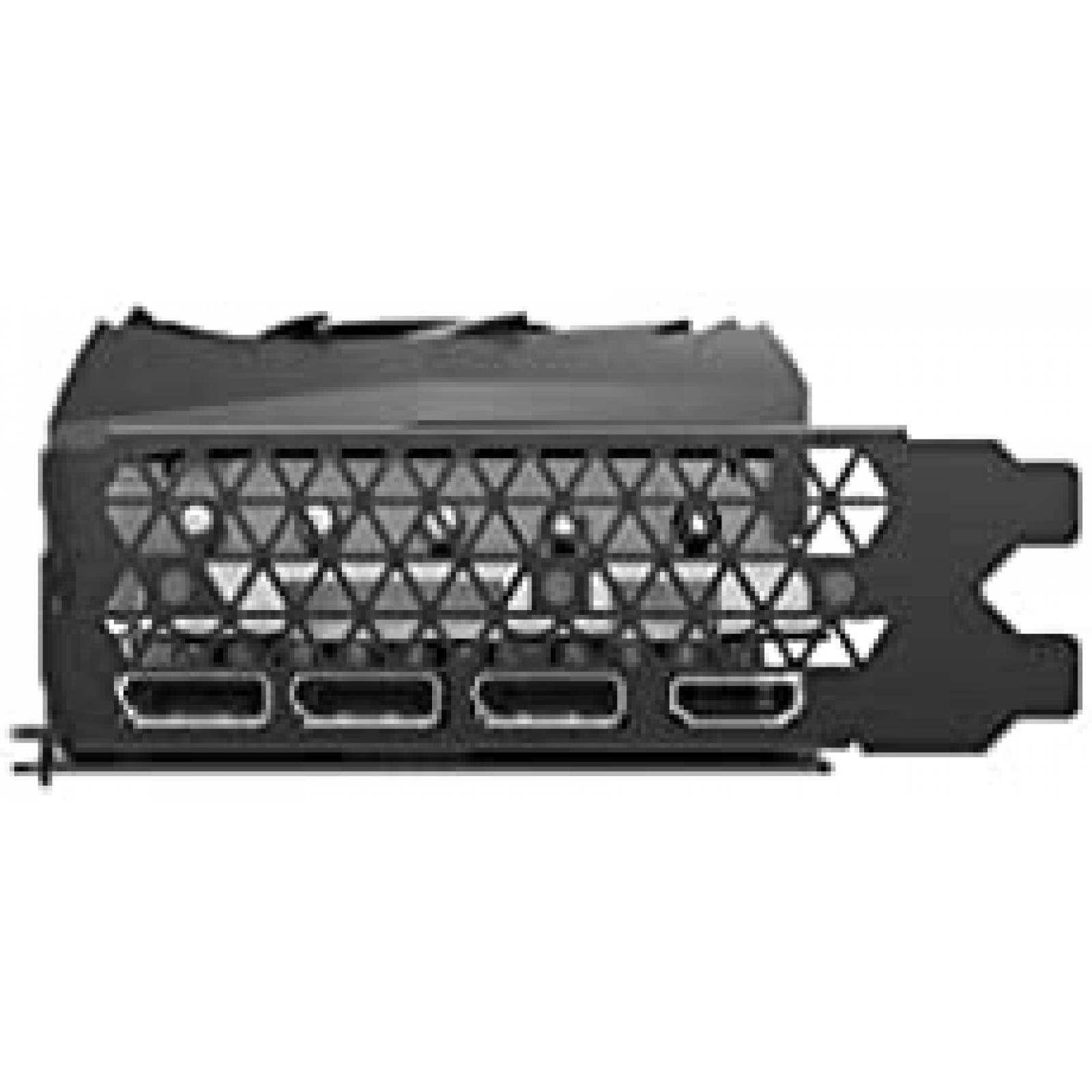 Tarjeta Grafica ZOTAC GeForce RTX 3070 Ti 8GB GDDR6X -Negro