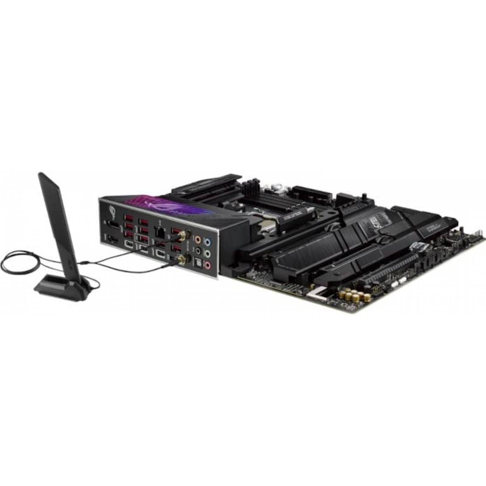Tarjeta Madre Gamer ASUS ROG Strix X670E-E Ryzen 7000 ATX