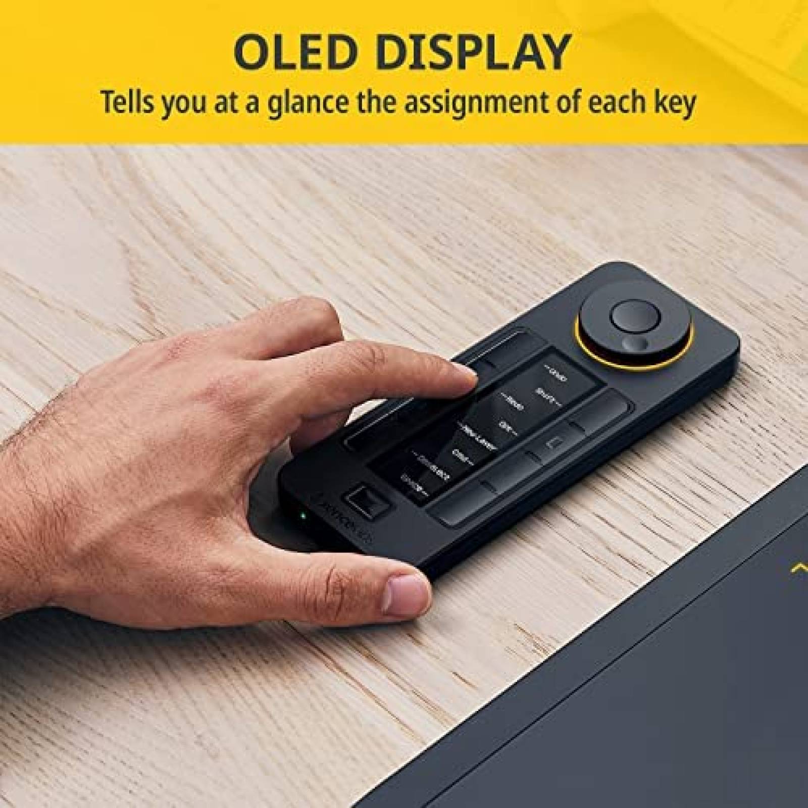 Tableta Digitalizadora XENCELABS de Dibujo con 2 Plumas