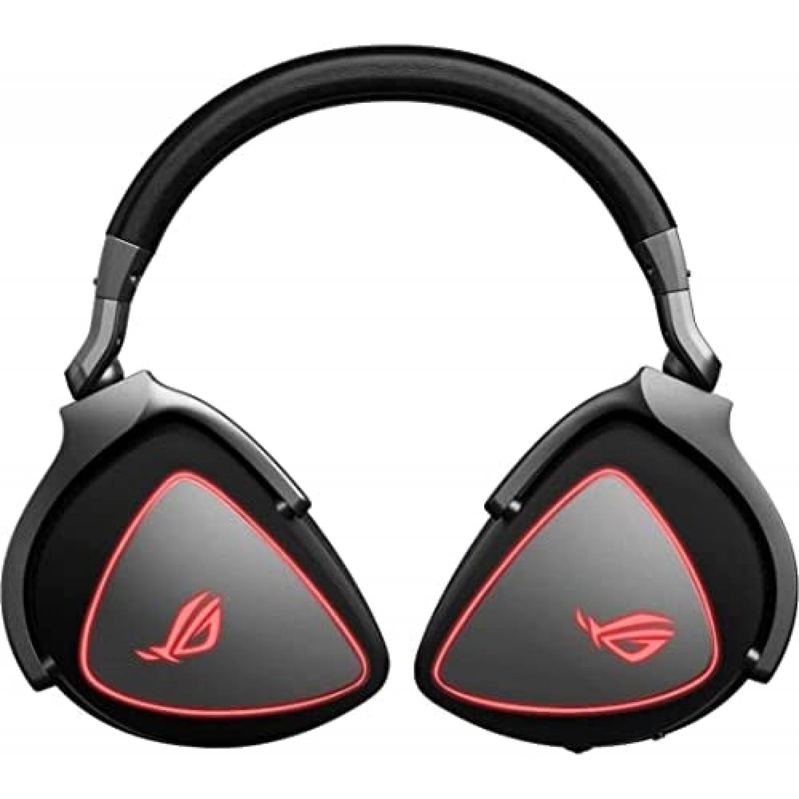 Headset Gamer ASUS Cancelacion de Ruido LED -Negro