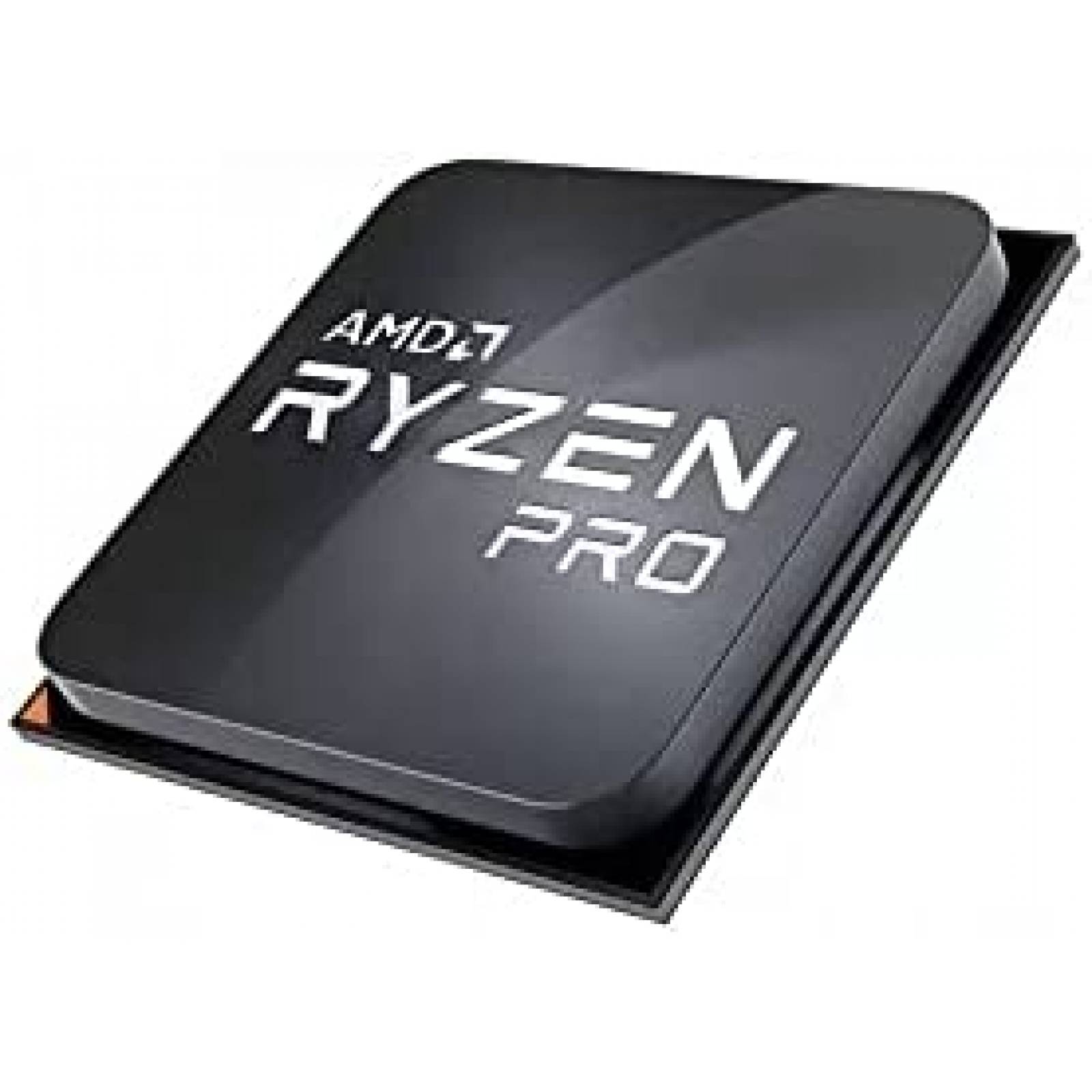 Procesador de CPU AMD Ryzen 3 PRO 4350G 4 Core -Negro