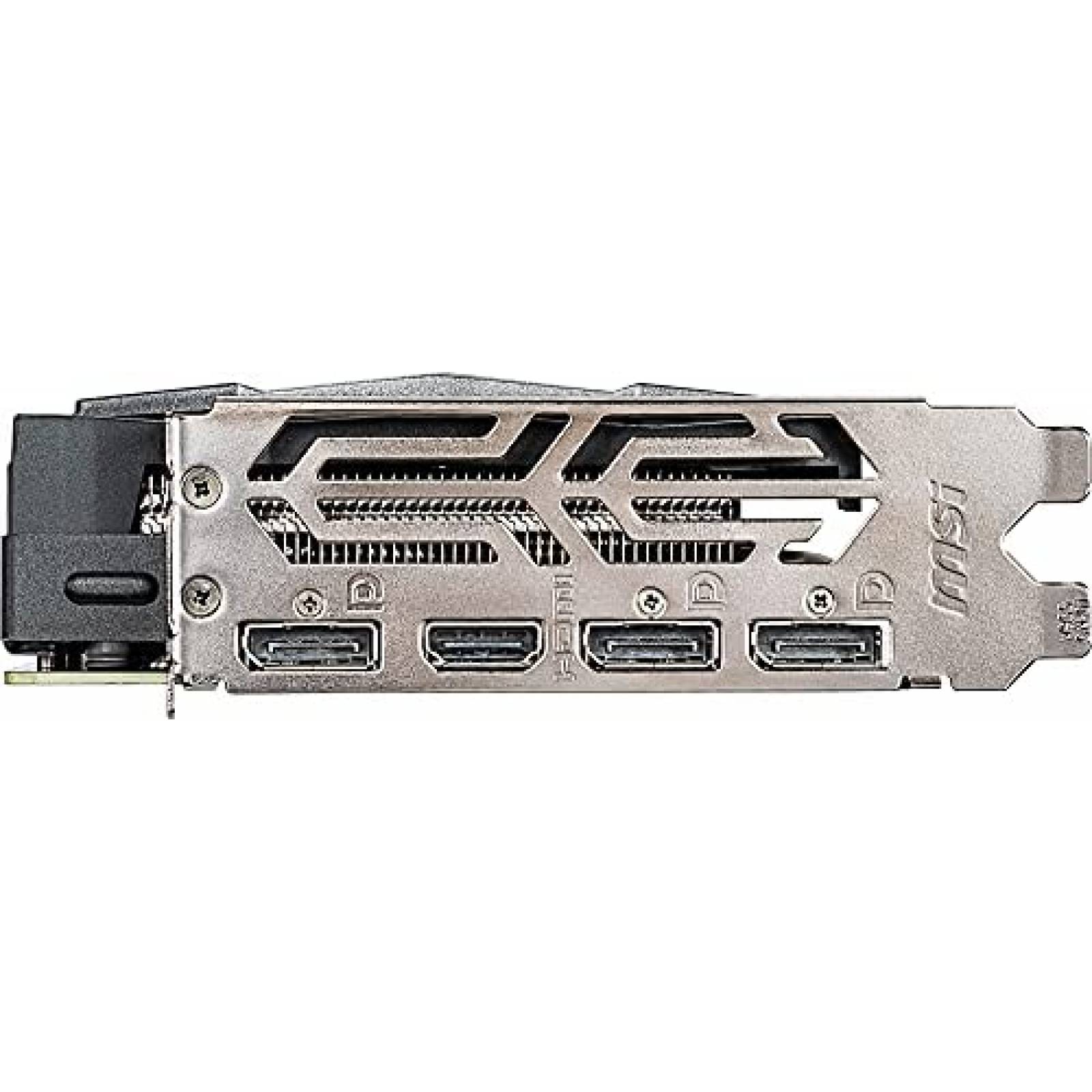 Tarjeta de Video MSI GeForce GTX 1660 Super 6GB GDDR6