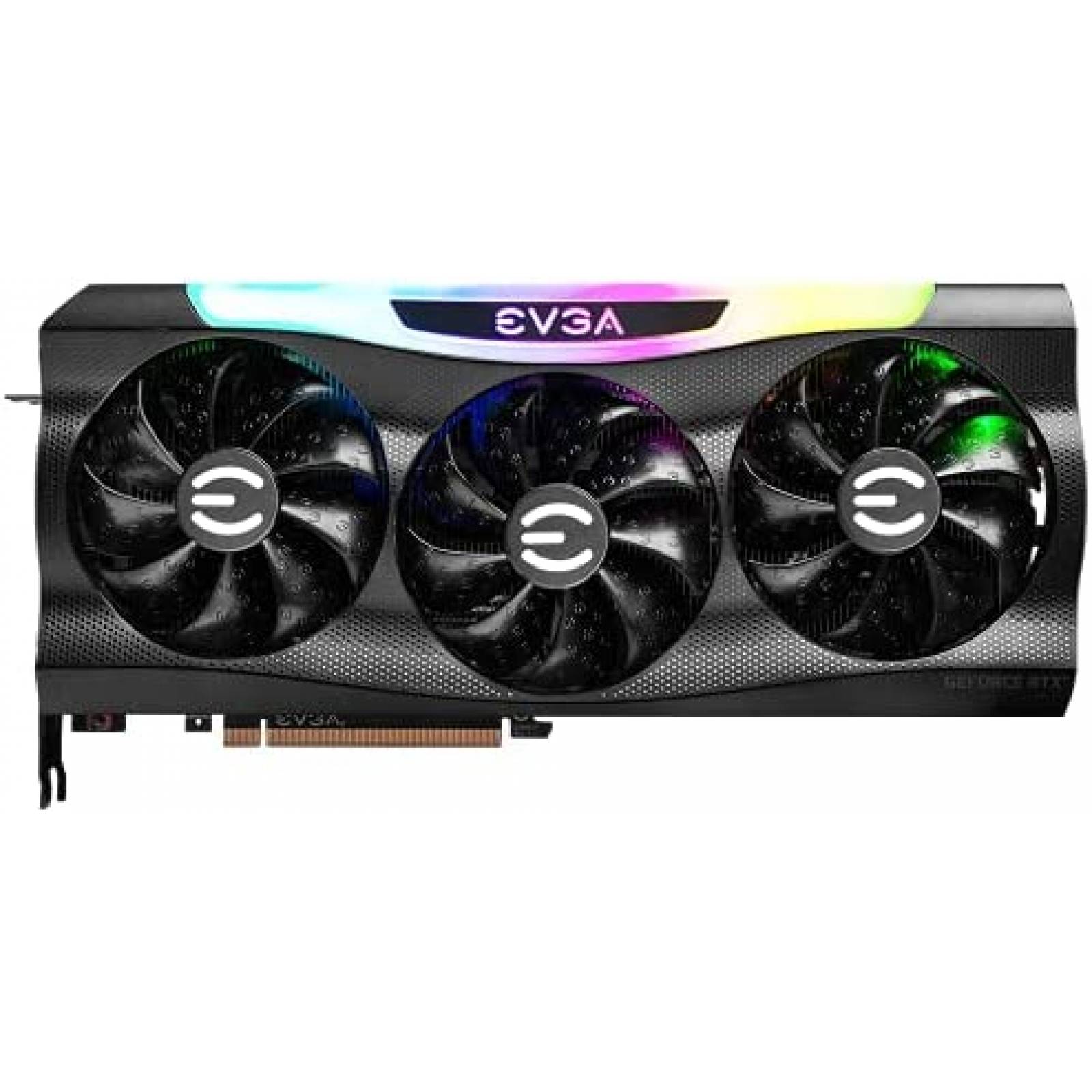 Tarjeta Grafica EVGA NVIDIA GeForce RTX 3070 8GB GDDR6
