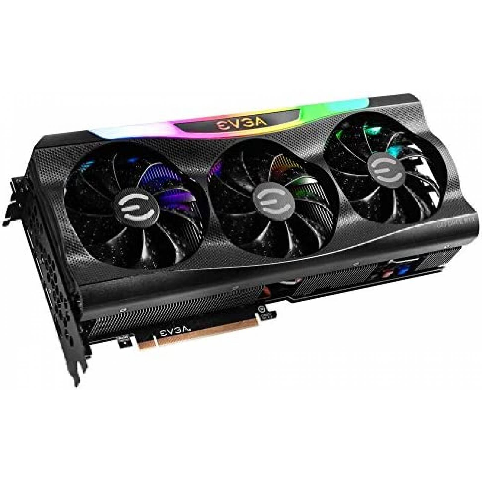Tarjeta Grafica EVGA NVIDIA GeForce RTX 3070 8GB GDDR6