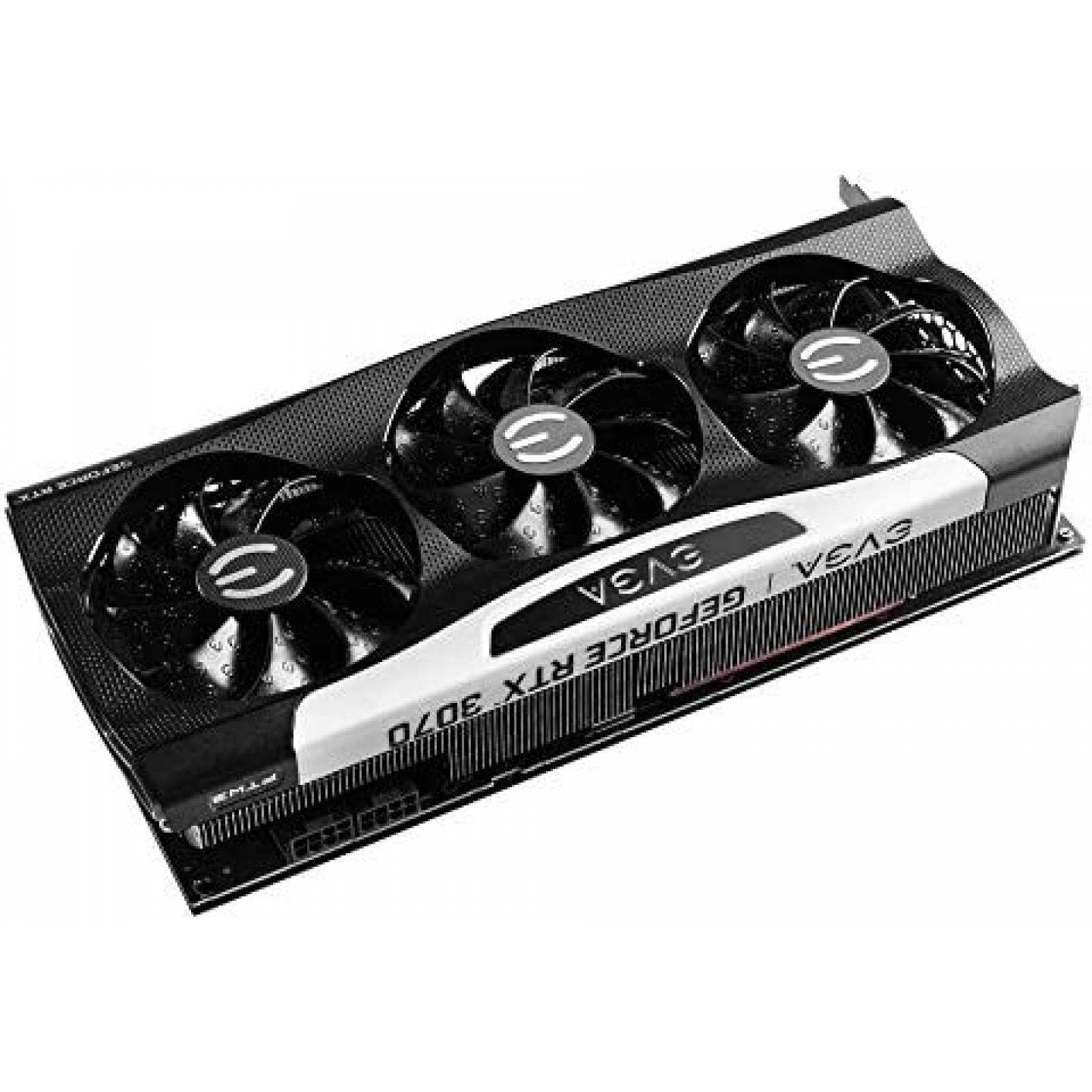 Tarjeta Grafica EVGA NVIDIA GeForce RTX 3070 8GB GDDR6