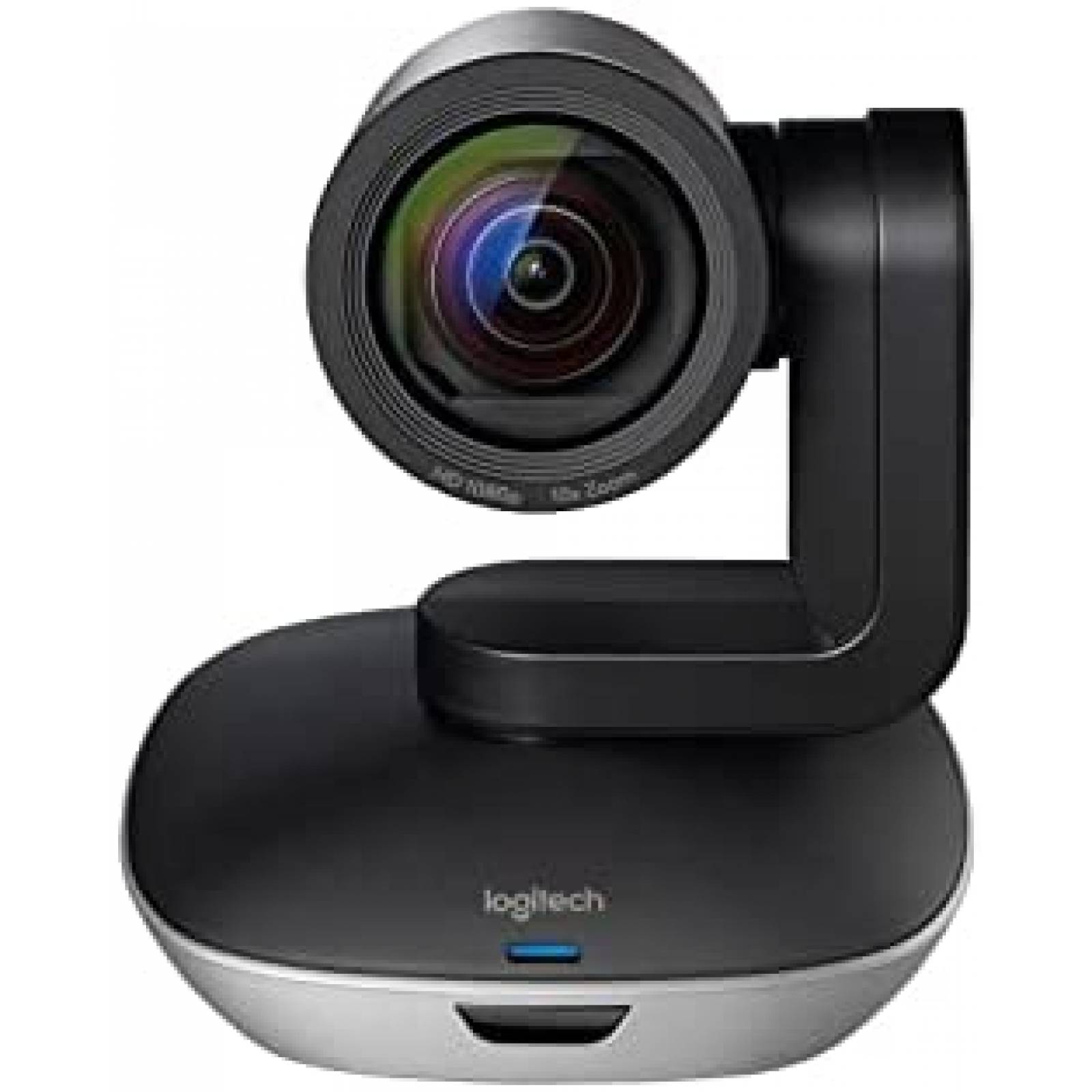 Sistema de Videoconferencia Logitech 960-001057 GROUP -Negro