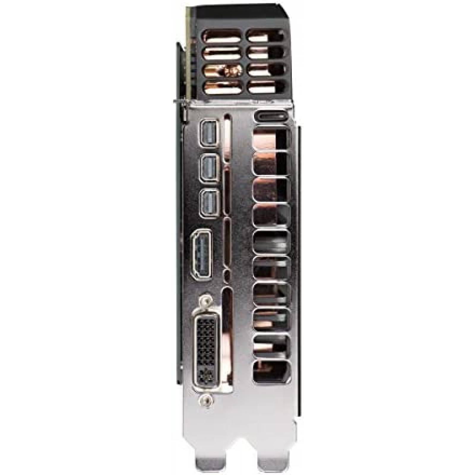 Tarjeta Grafica EVGA GeForce GTX 980 Ti 6GB K|NGP|N -Negro