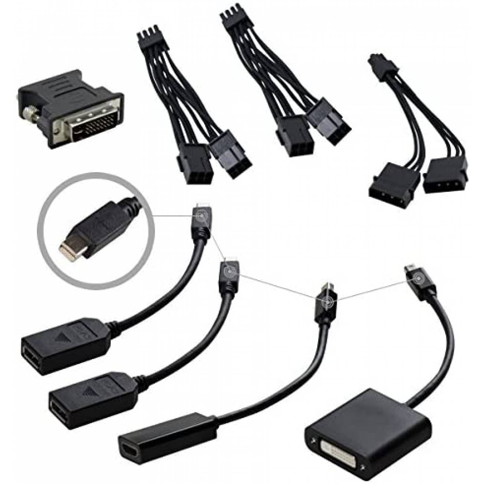 Tarjeta Grafica EVGA GeForce GTX 980 Ti 6GB K|NGP|N -Negro