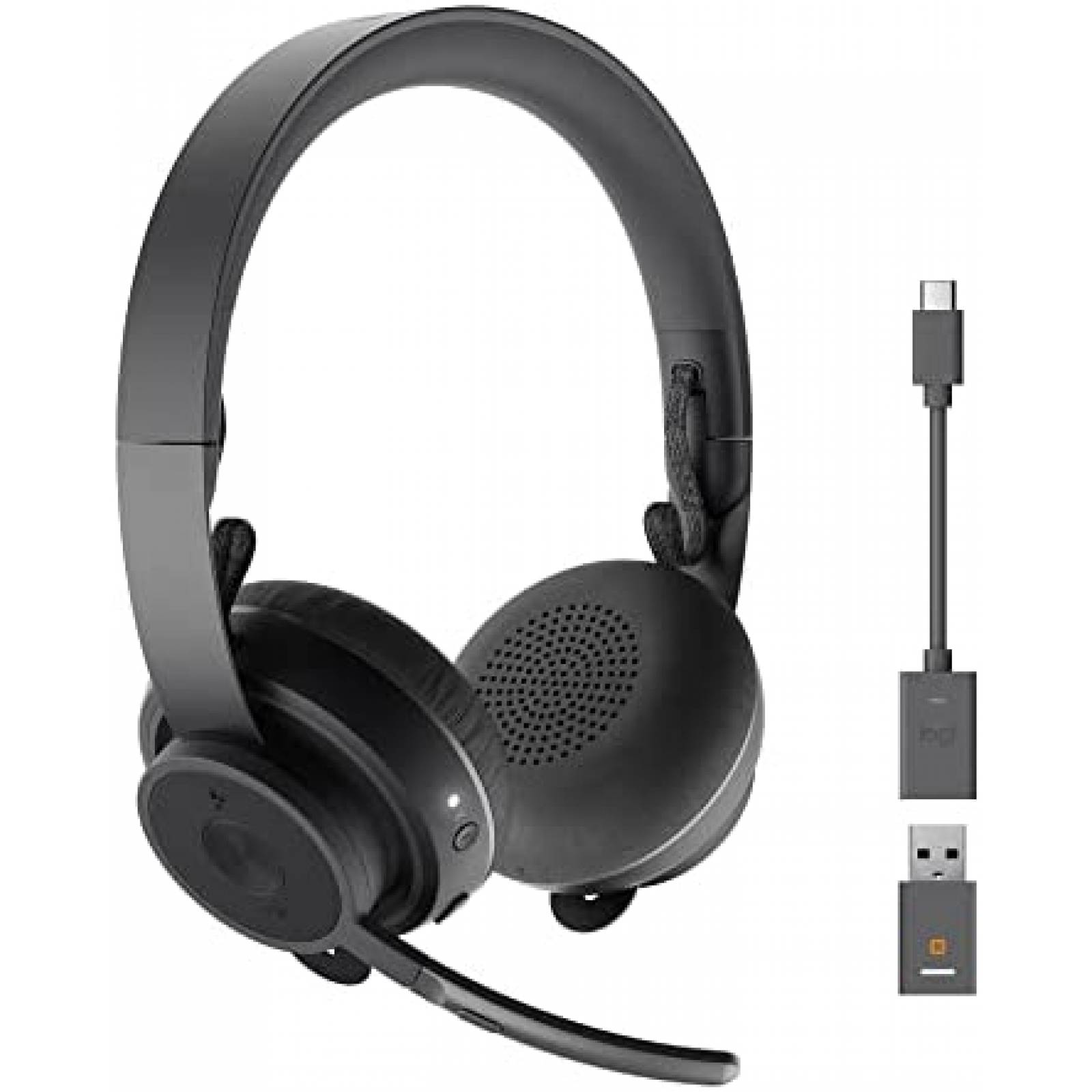 Audifonos Inalambricos Logitech Zone 900 Bluetooth y USB