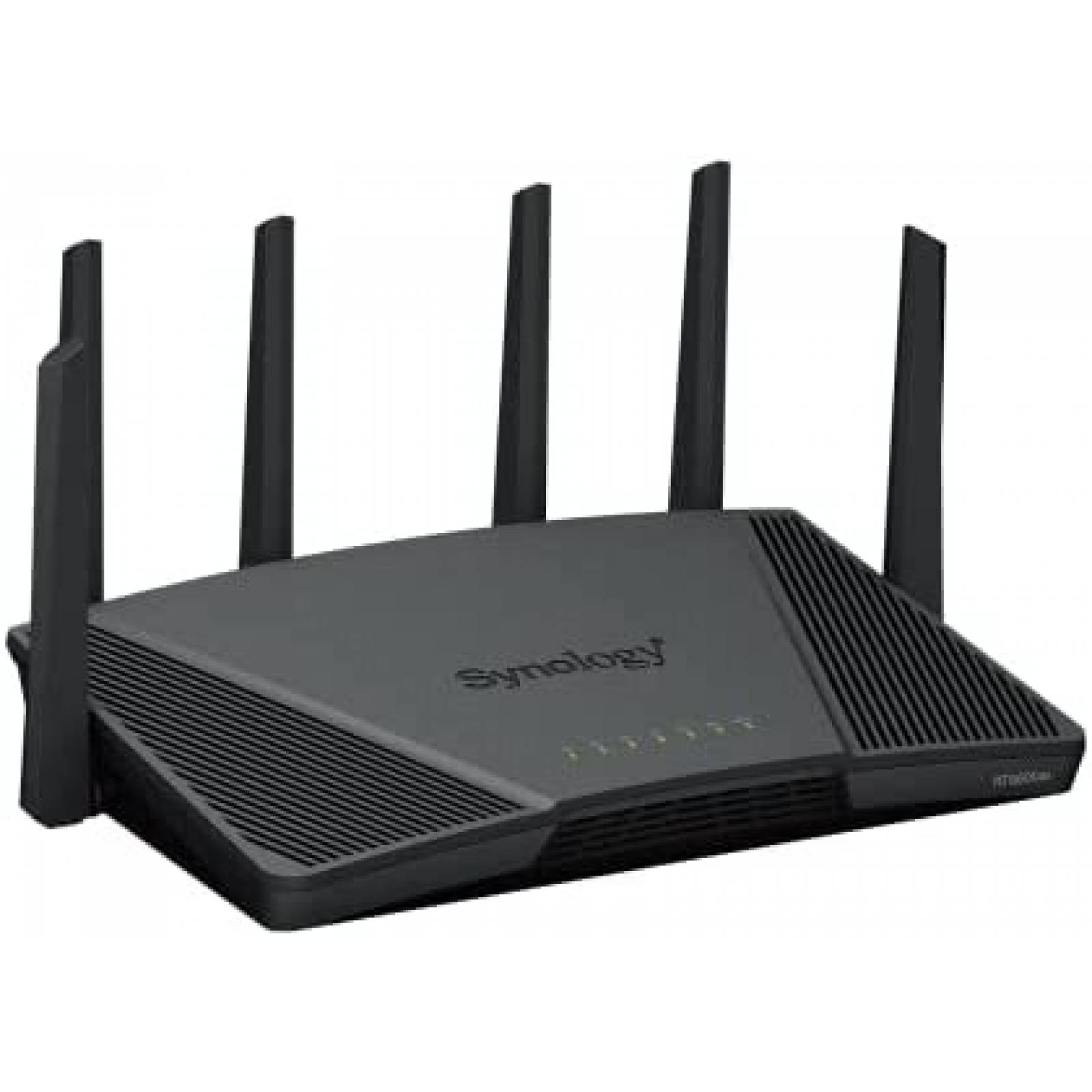 Router Synology RT6600ax Tri-Banda WiFi 5.9GHz -Negro