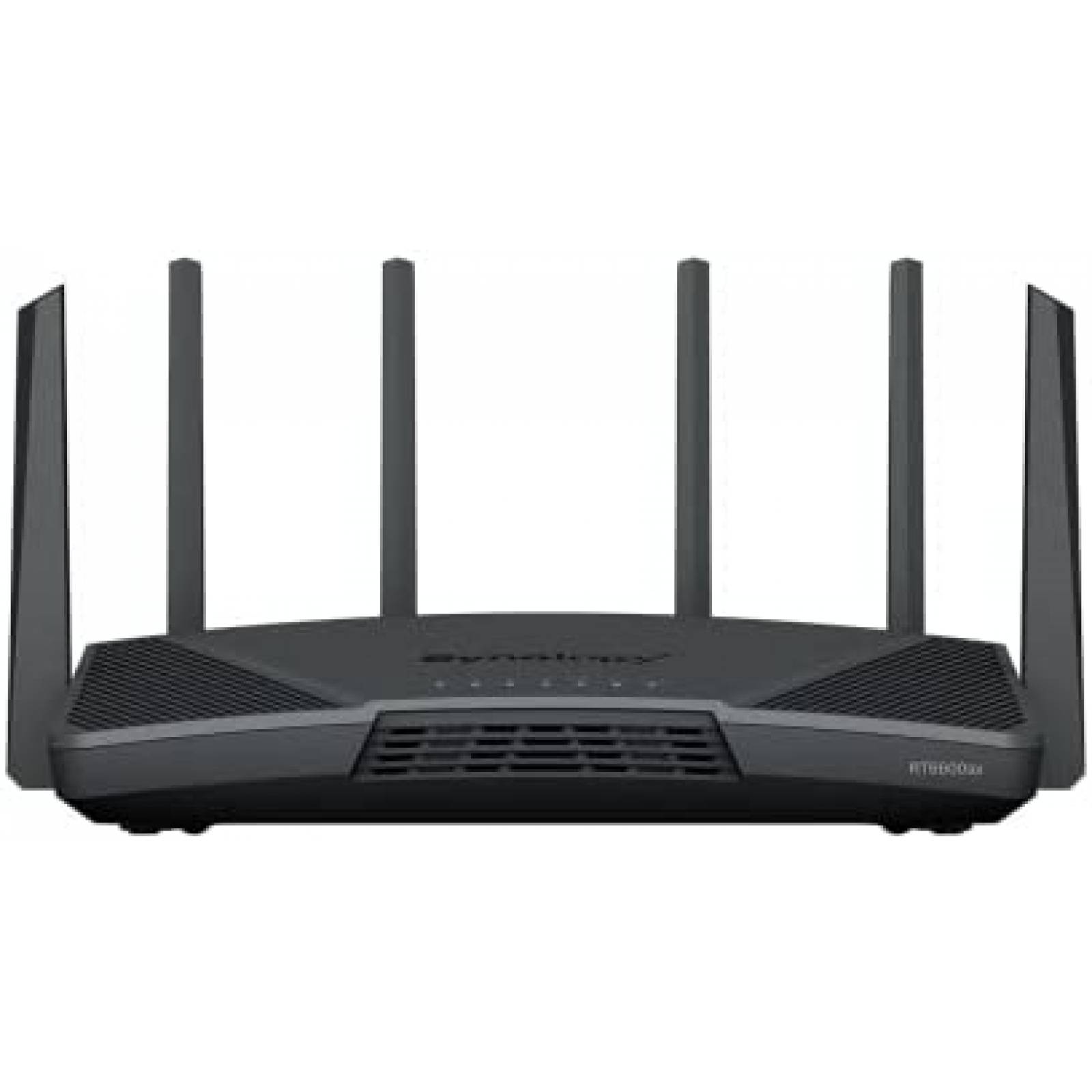 Router Synology RT6600ax Tri-Banda WiFi 5.9GHz -Negro