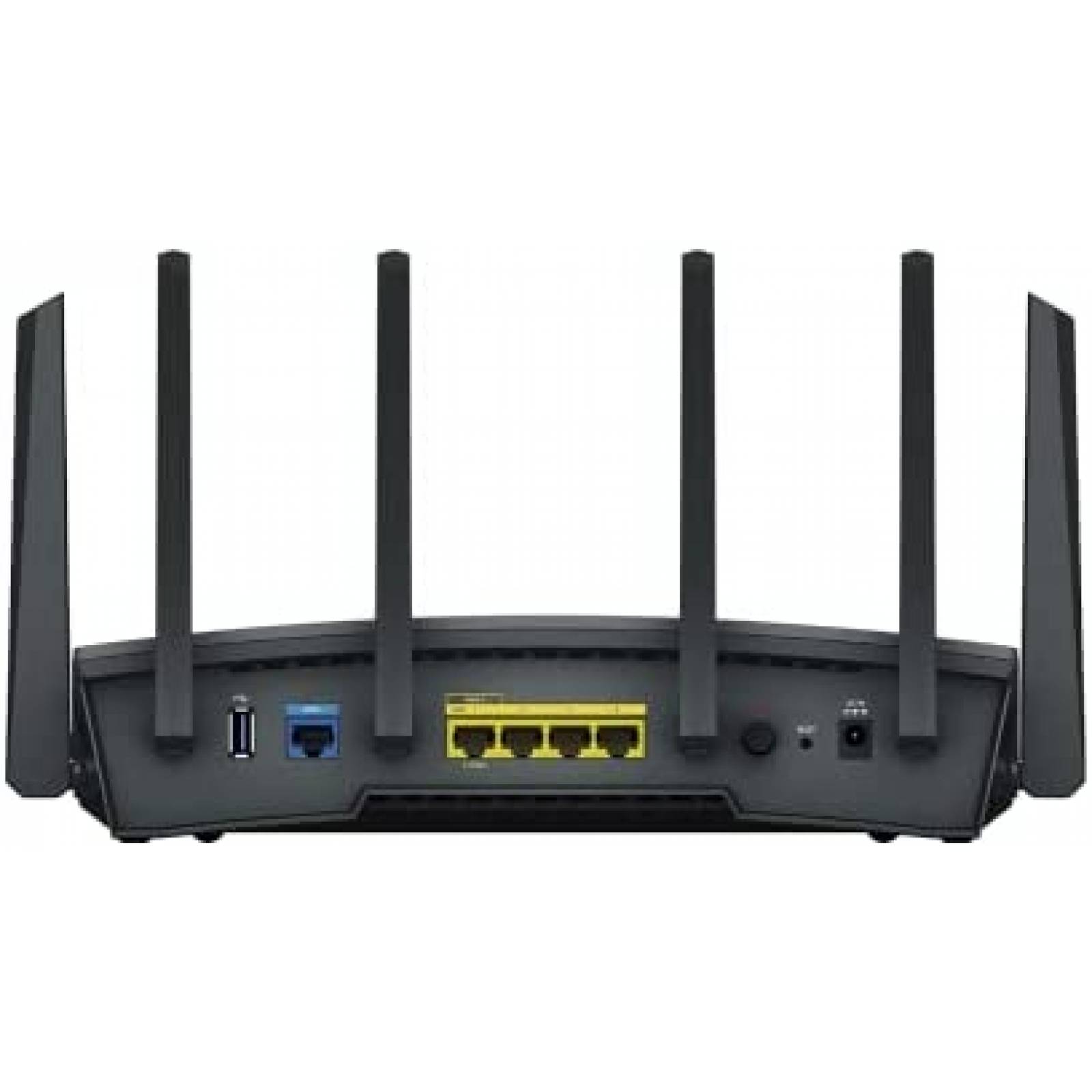 Router Synology RT6600ax Tri-Banda WiFi 5.9GHz -Negro
