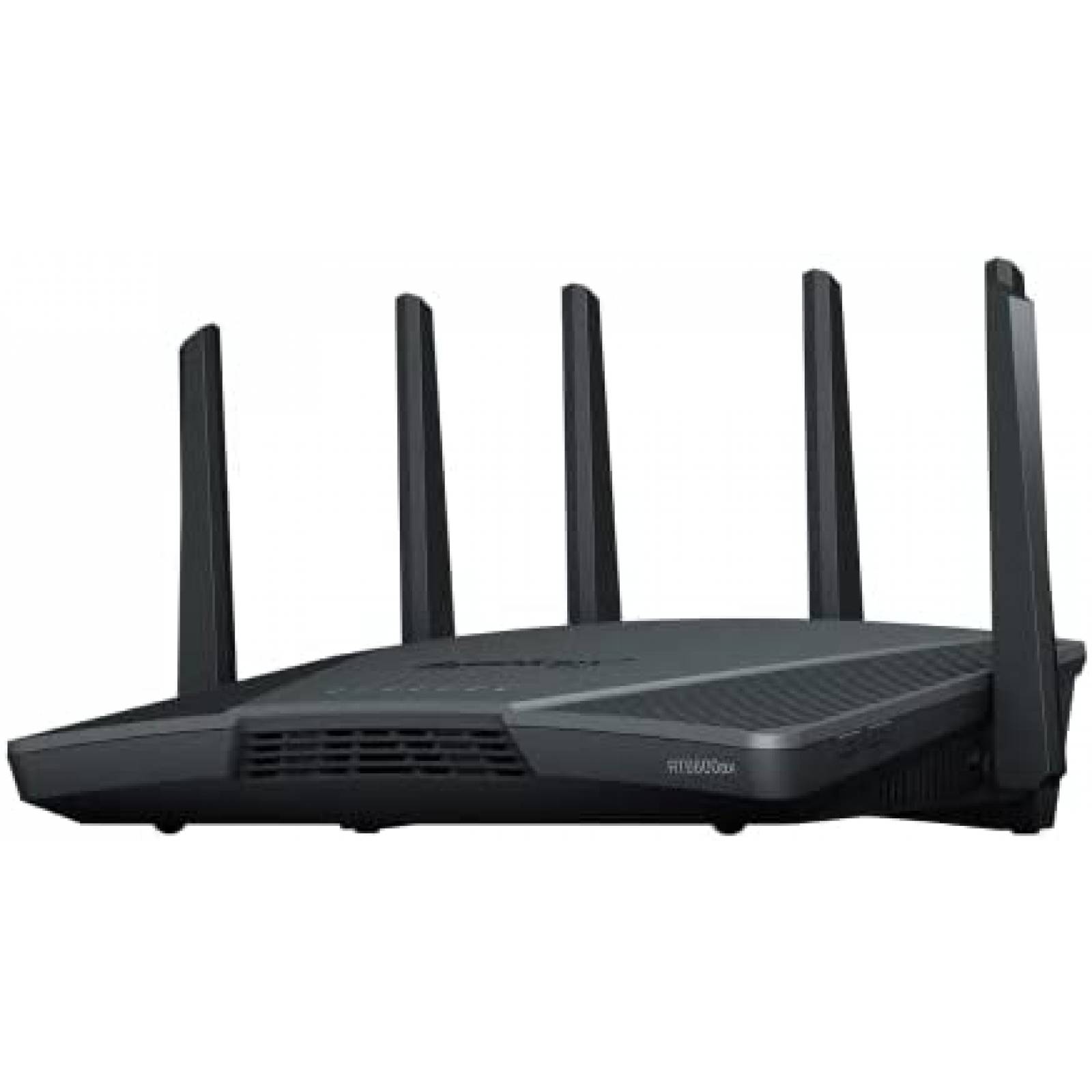 Router Synology RT6600ax Tri-Banda WiFi 5.9GHz -Negro