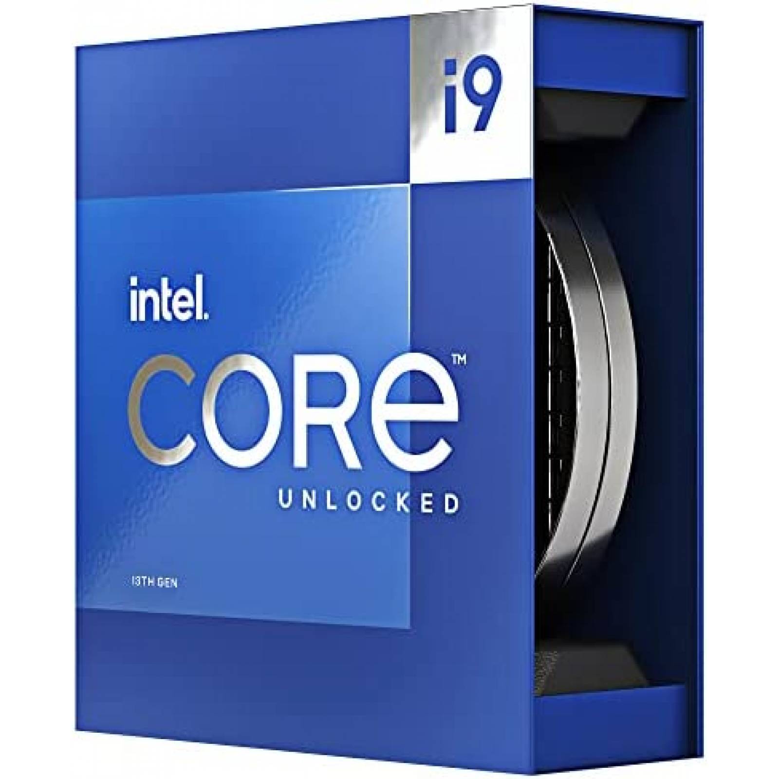 Procesador de CPU Intel Core i9-13900K Hasta 5,8 GHz -Azul