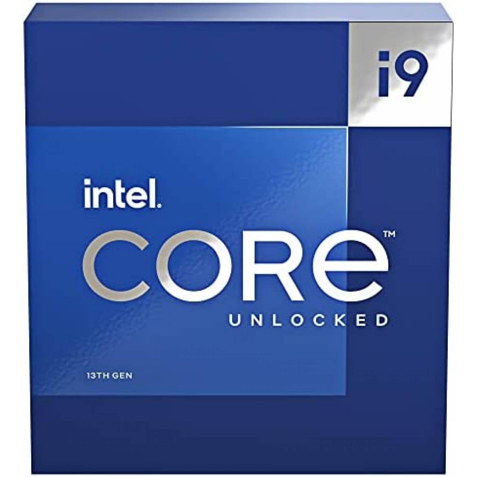 Procesador de CPU Intel Core i9-13900K Hasta 5,8 GHz -Azul