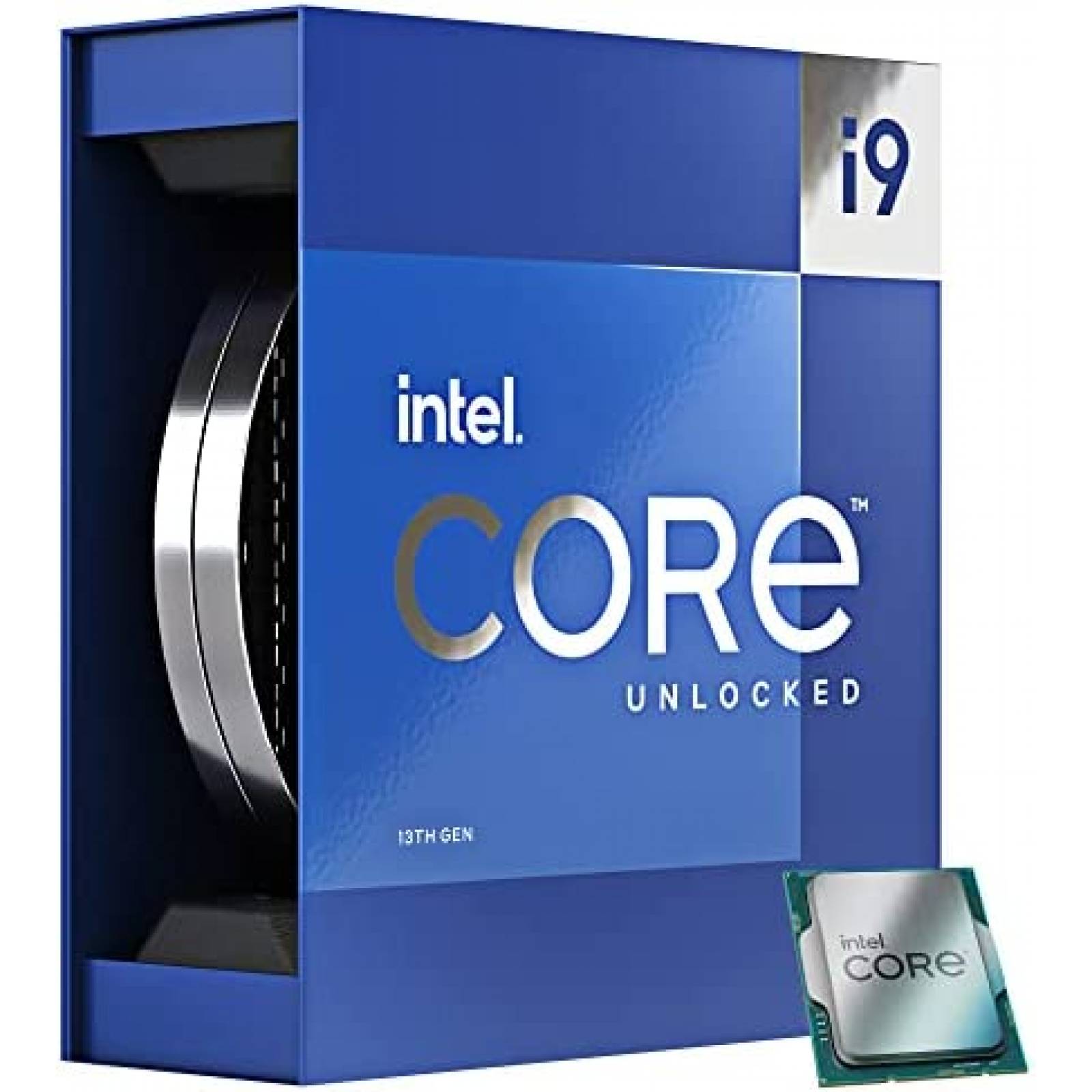 Procesador de CPU Intel Core i9-13900K Hasta 5,8 GHz -Azul