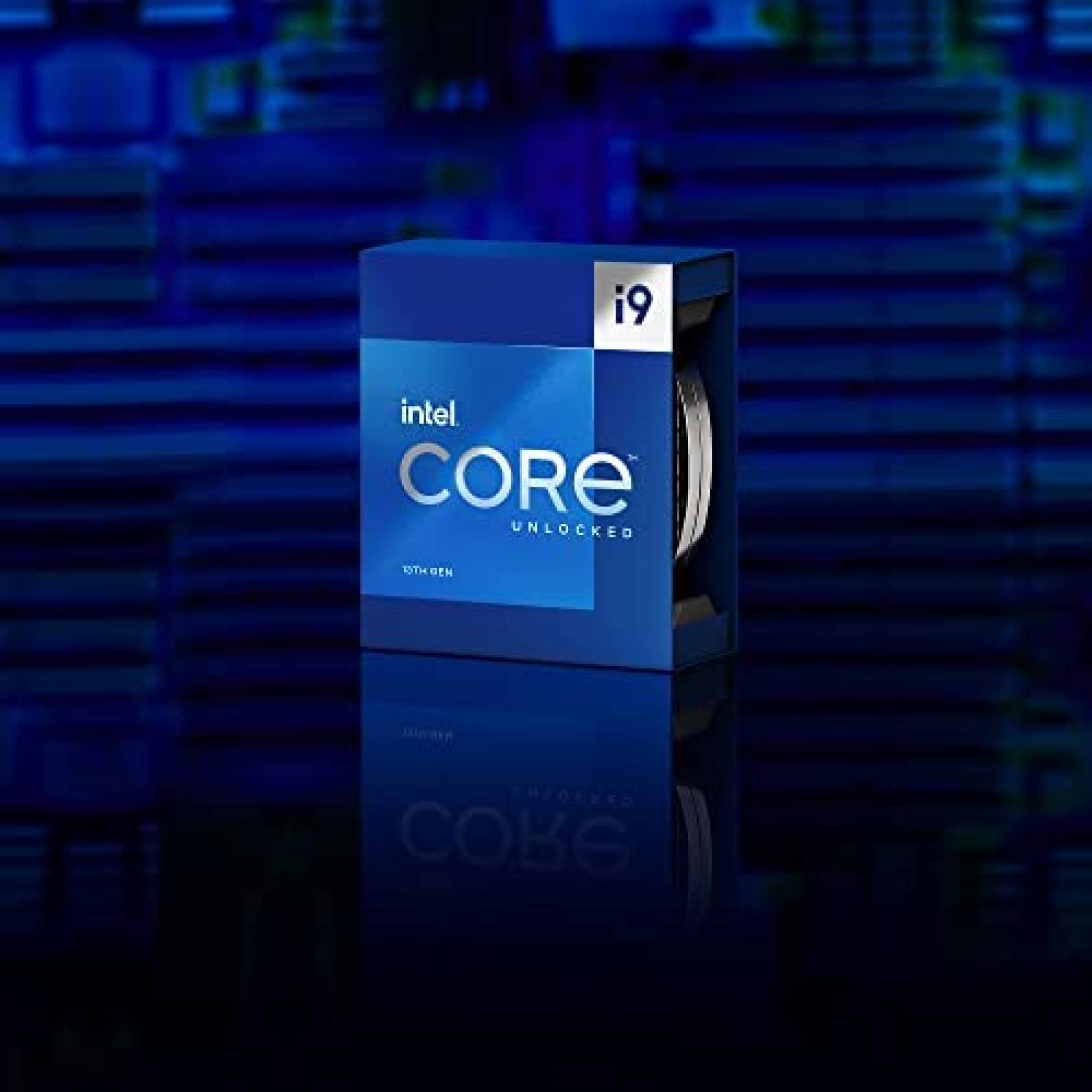 Procesador de CPU Intel Core i9-13900K Hasta 5,8 GHz -Azul