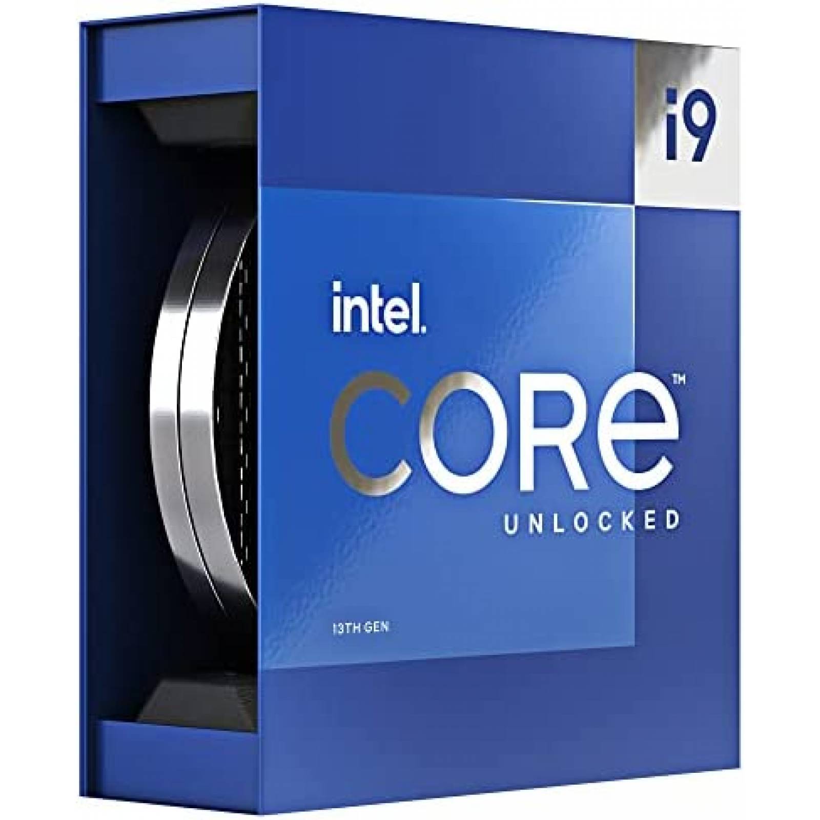 Procesador de CPU Intel Core i9-13900K Hasta 5,8 GHz -Azul