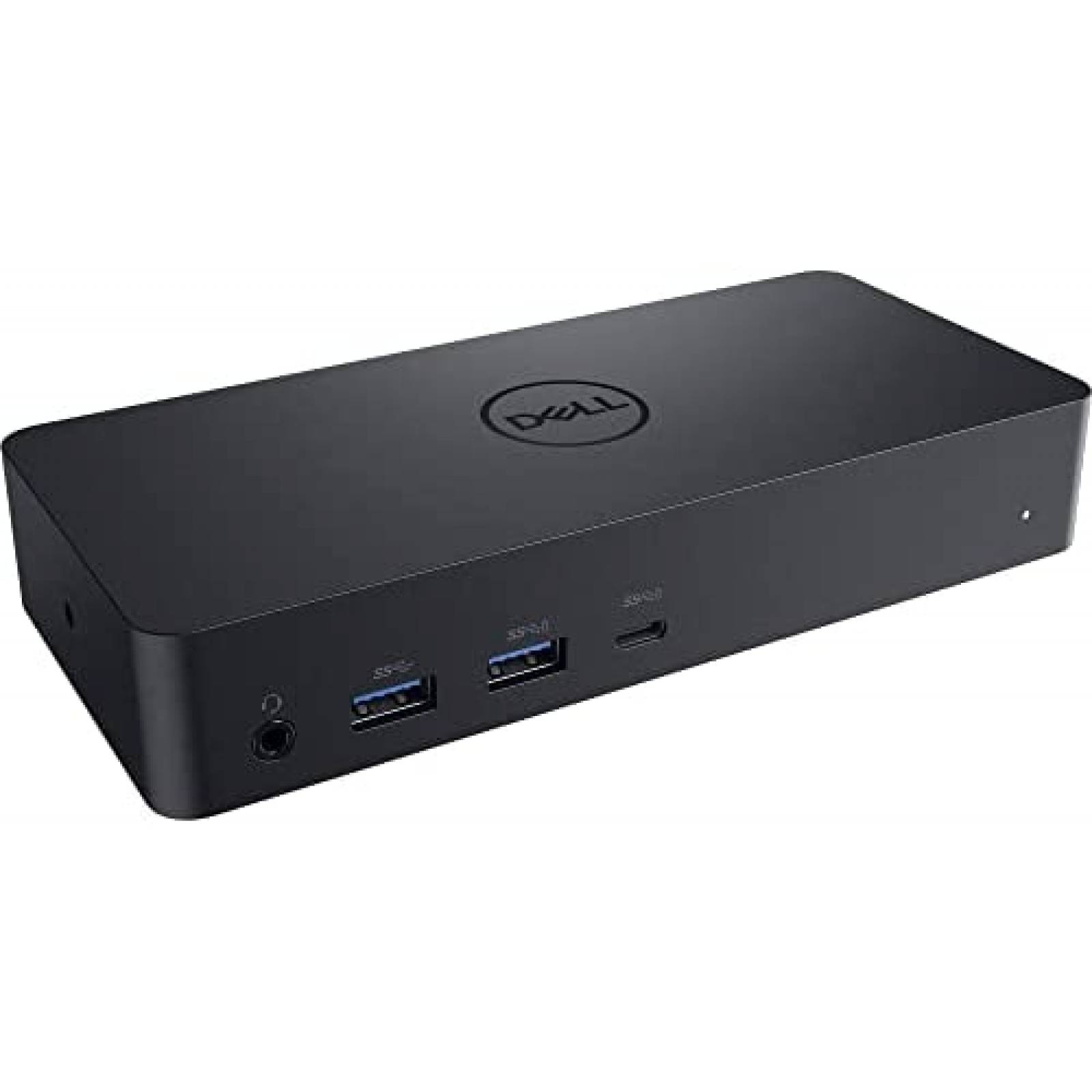Docking Station Dell D6000 11 en 1 HDMI DP LAN 130W -Negro