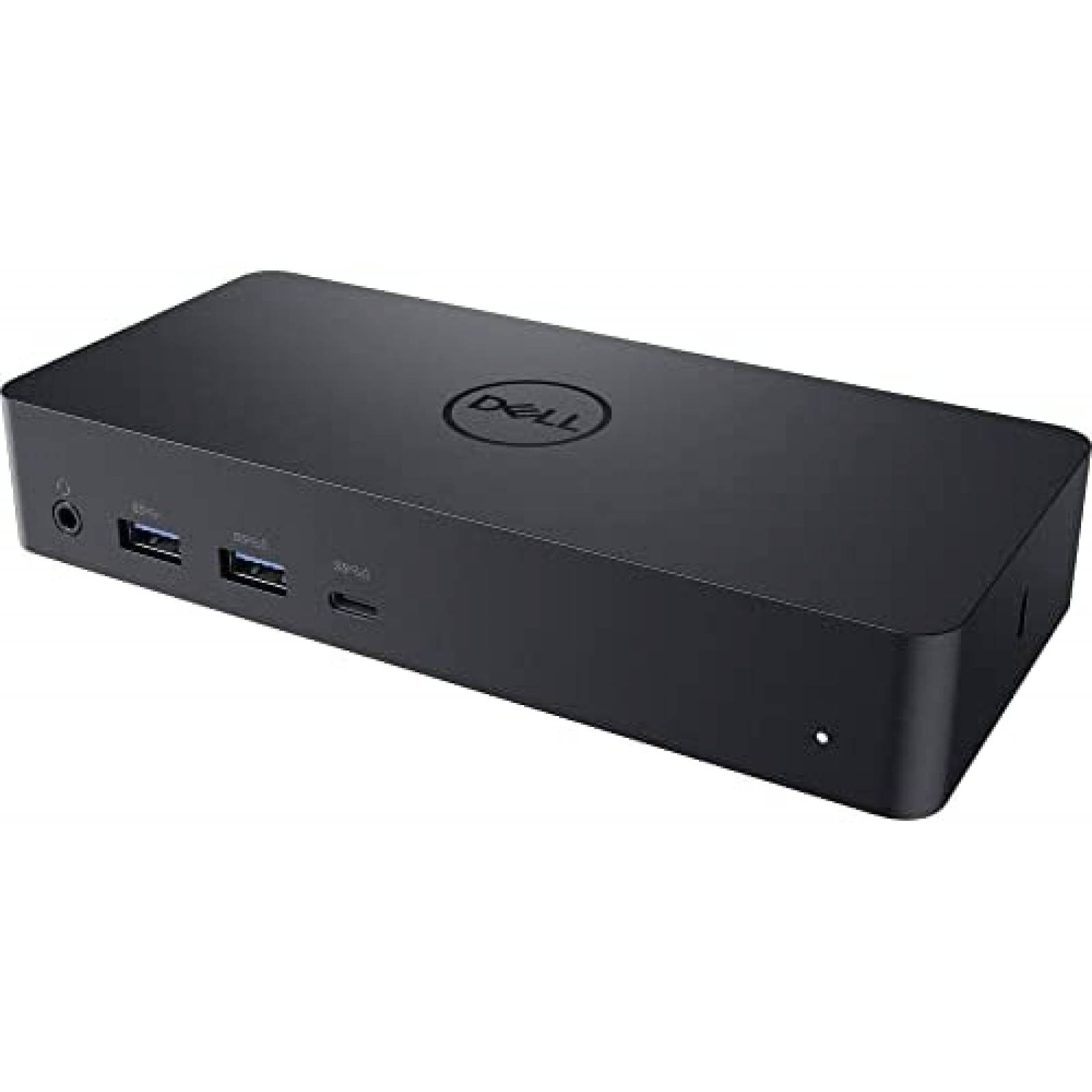 Docking Station Dell D6000 11 en 1 HDMI DP LAN 130W -Negro