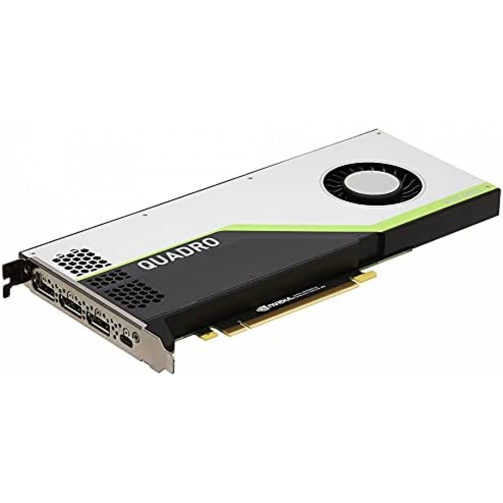 Tarjeta Grafica Nvidia Quadro RTX 4000 Display de 8GB -Negro