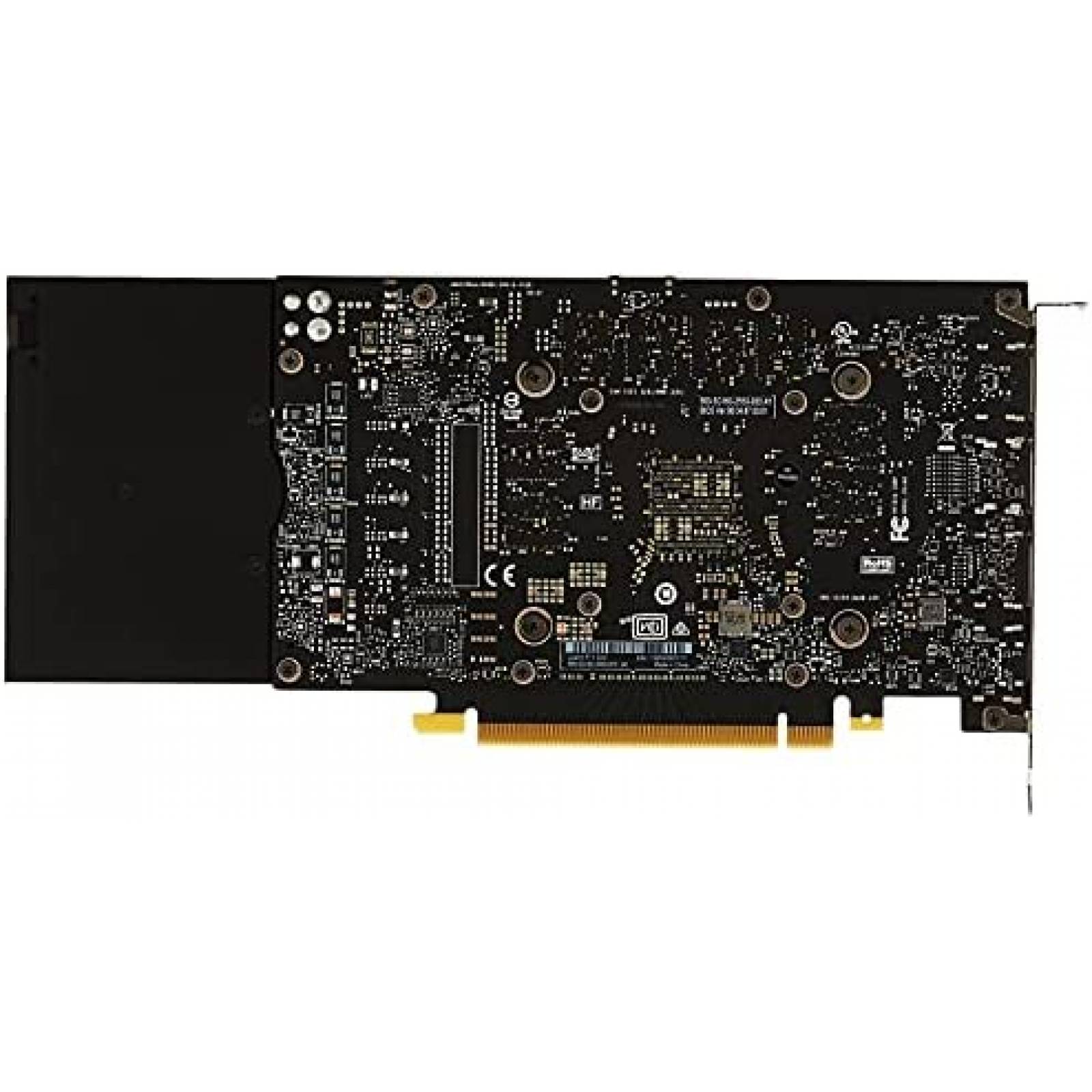 Tarjeta Grafica Nvidia Quadro RTX 4000 Display de 8GB -Negro