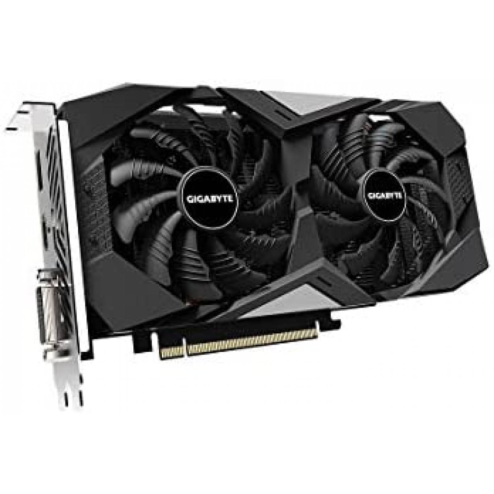 Tarjeta Grafica Gigabyte GeForce GTX 1650 Super -Negro
