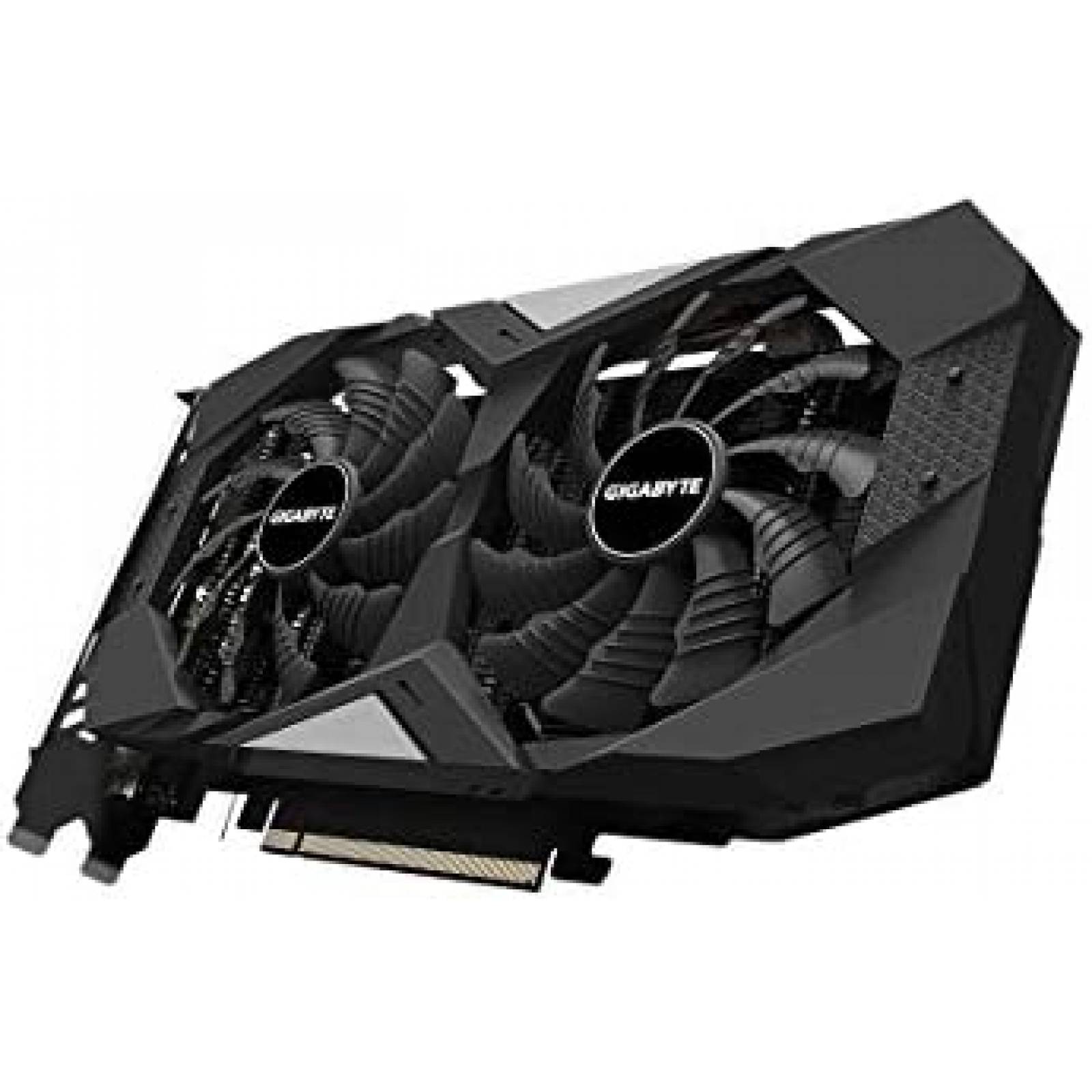 Tarjeta Grafica Gigabyte GeForce GTX 1650 Super -Negro