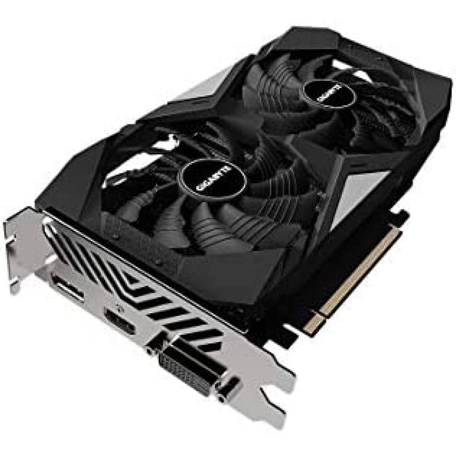 Tarjeta Grafica Gigabyte GeForce GTX 1650 Super -Negro