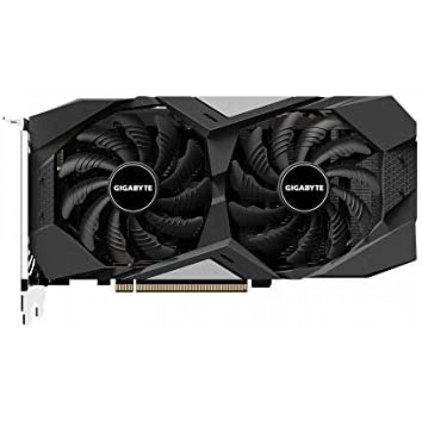 Tarjeta Grafica Gigabyte GeForce GTX 1650 Super -Negro
