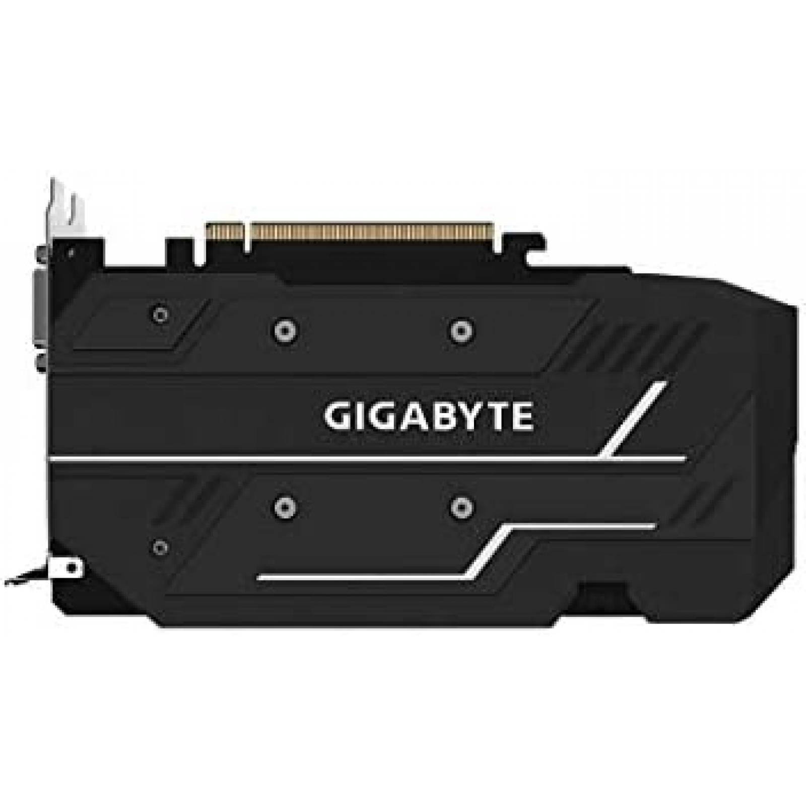 Tarjeta Grafica Gigabyte GeForce GTX 1650 Super -Negro