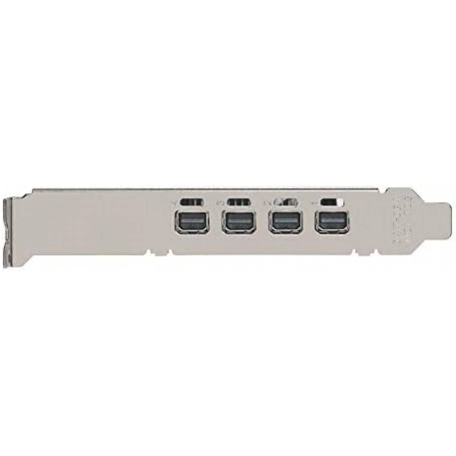 Tarjeta Grafica PNY QUADRO P1000 de 4GB GDDR5 -Negro