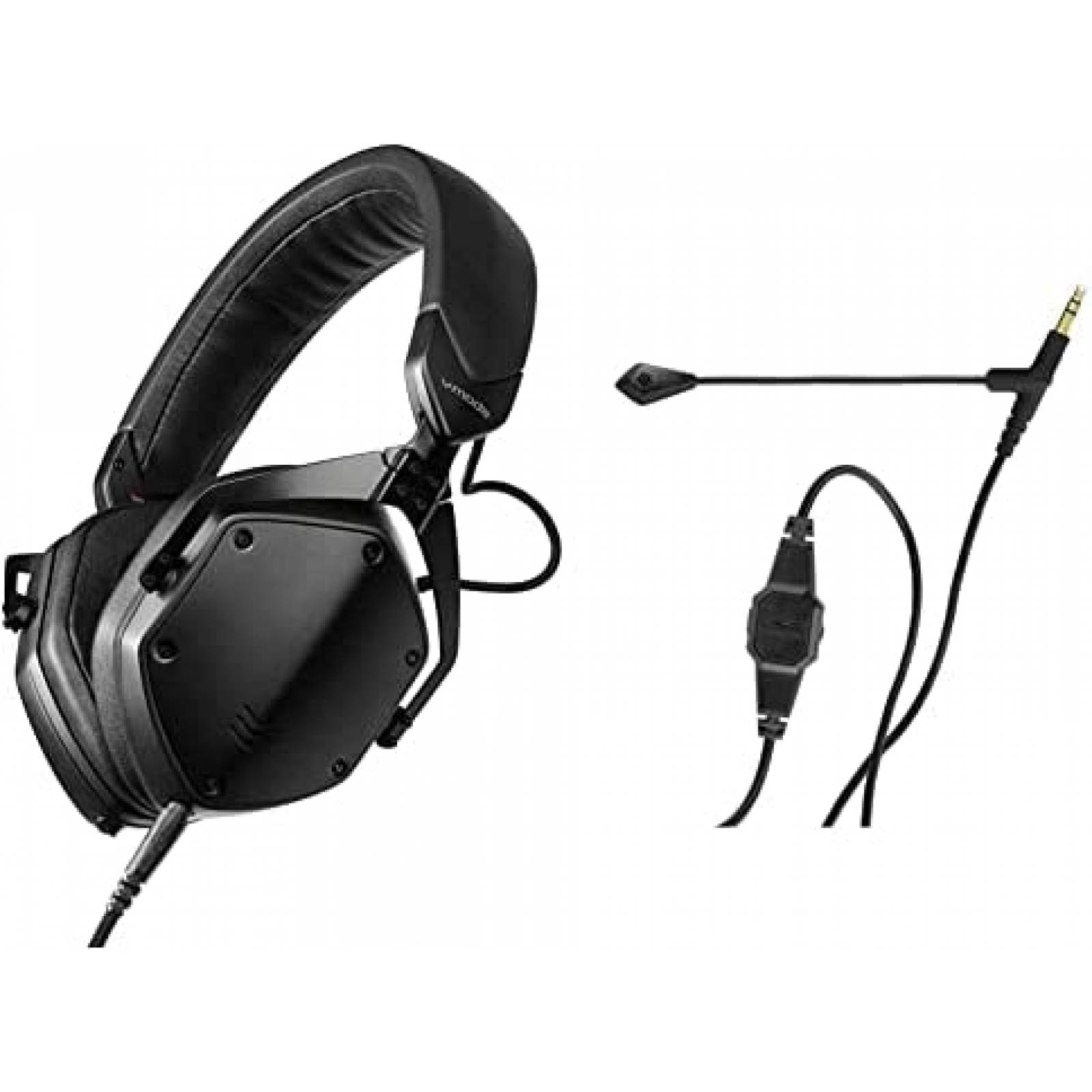 Audifonos Gaming V-MODA M-200 Profesional + Microfono -Metal