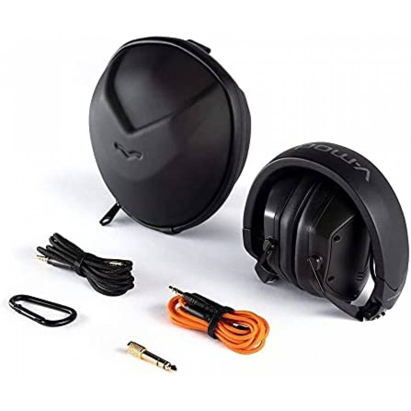 Audifonos Gaming V-MODA M-200 Profesional + Microfono -Metal