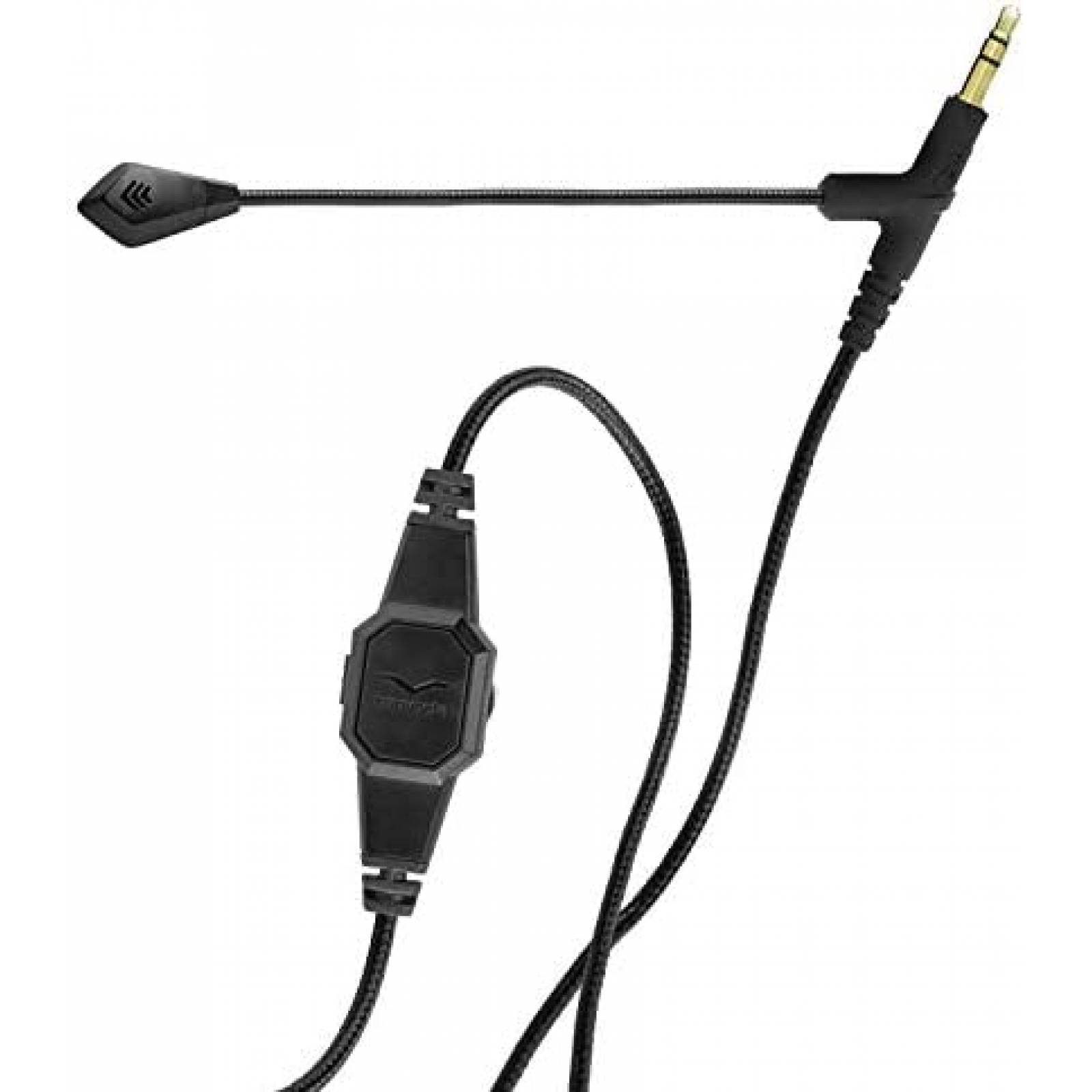Audifonos Gaming V-MODA M-200 Profesional + Microfono -Metal