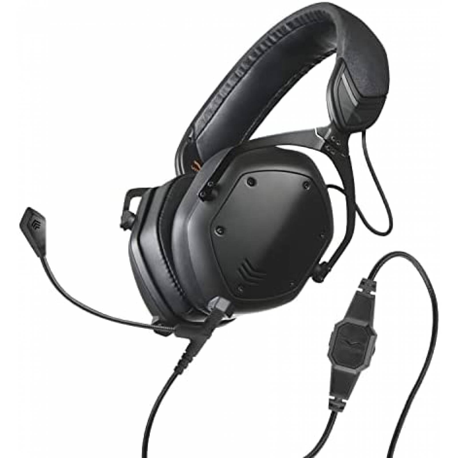 Audifonos Gaming V-MODA M-200 Profesional + Microfono -Metal