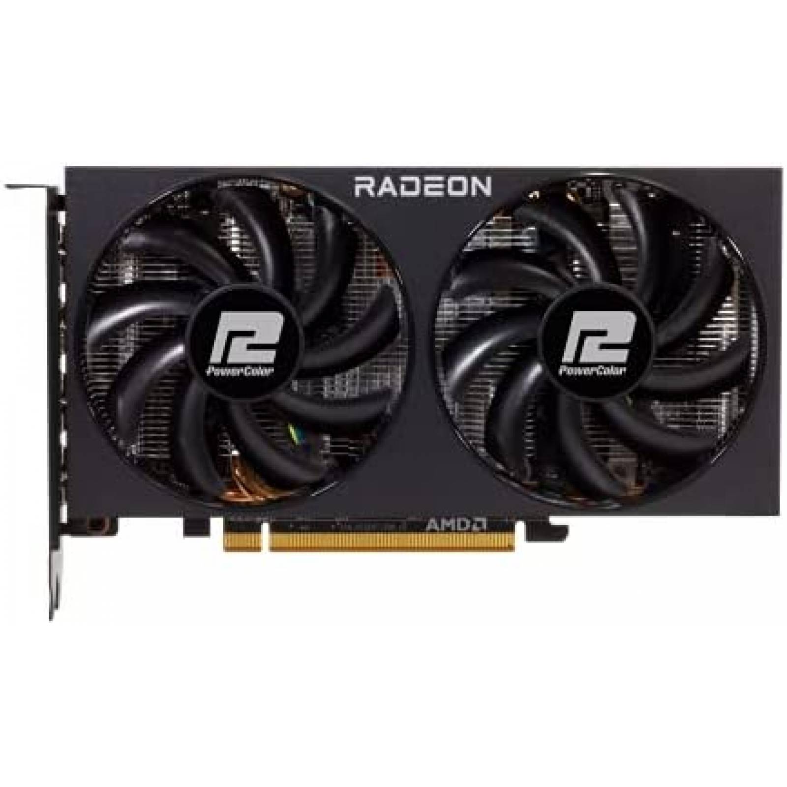 Tarjeta Grafica PowerColor AMD Radeon RX 6650 XT 8GB GDDR6