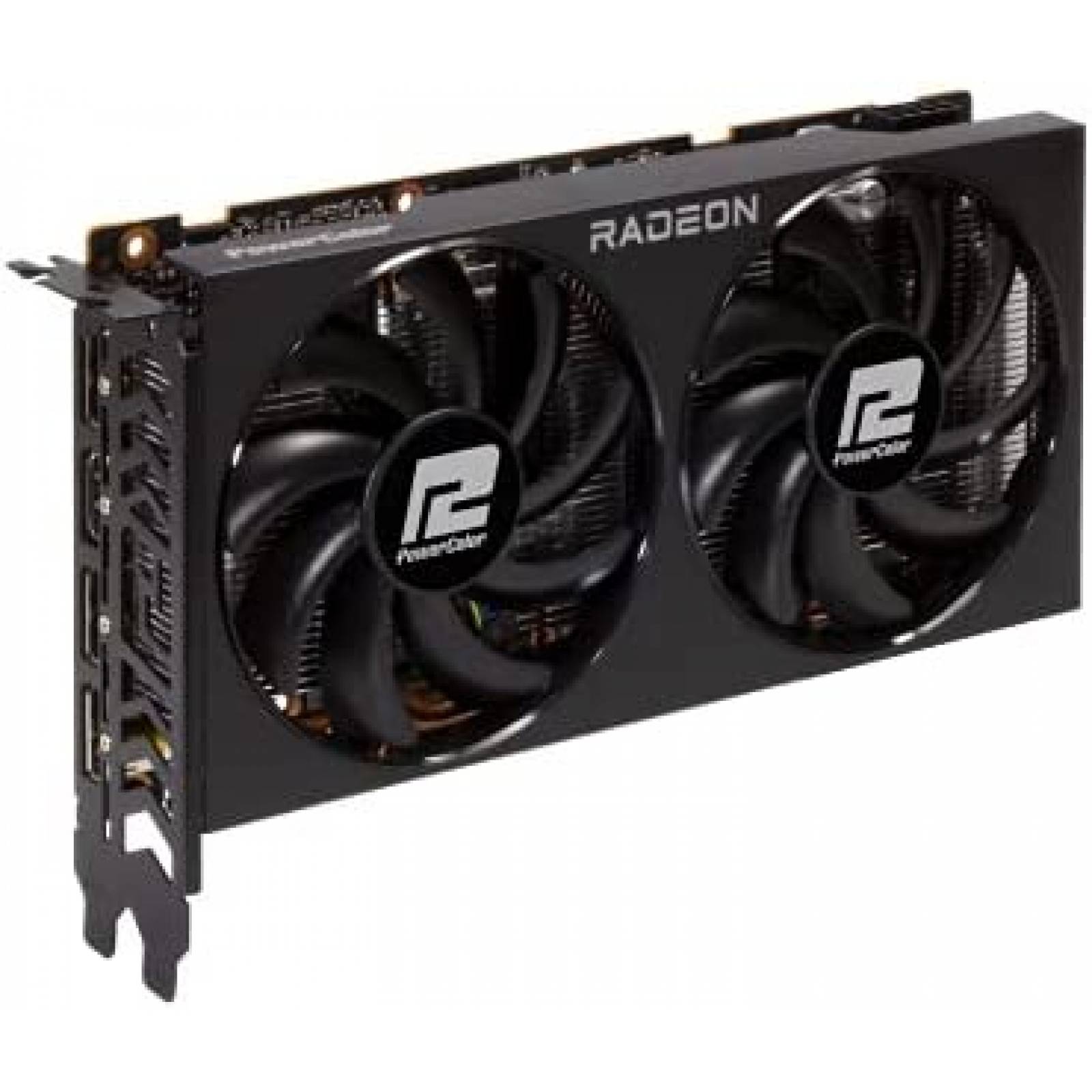 Tarjeta Grafica PowerColor AMD Radeon RX 6650 XT 8GB GDDR6