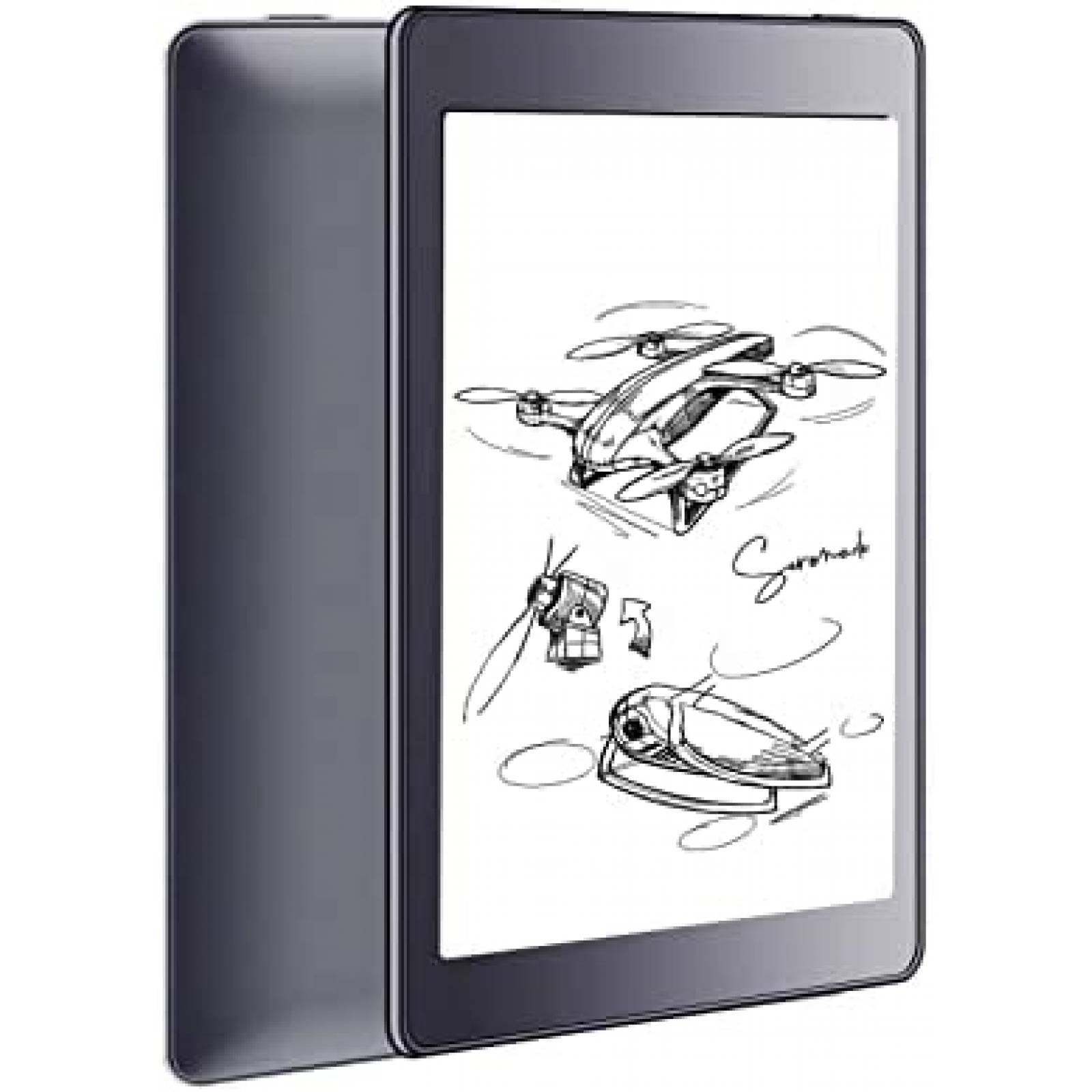 Lector Electronico Meebook 7.8'' 3GB Expandible + Lapiz -N