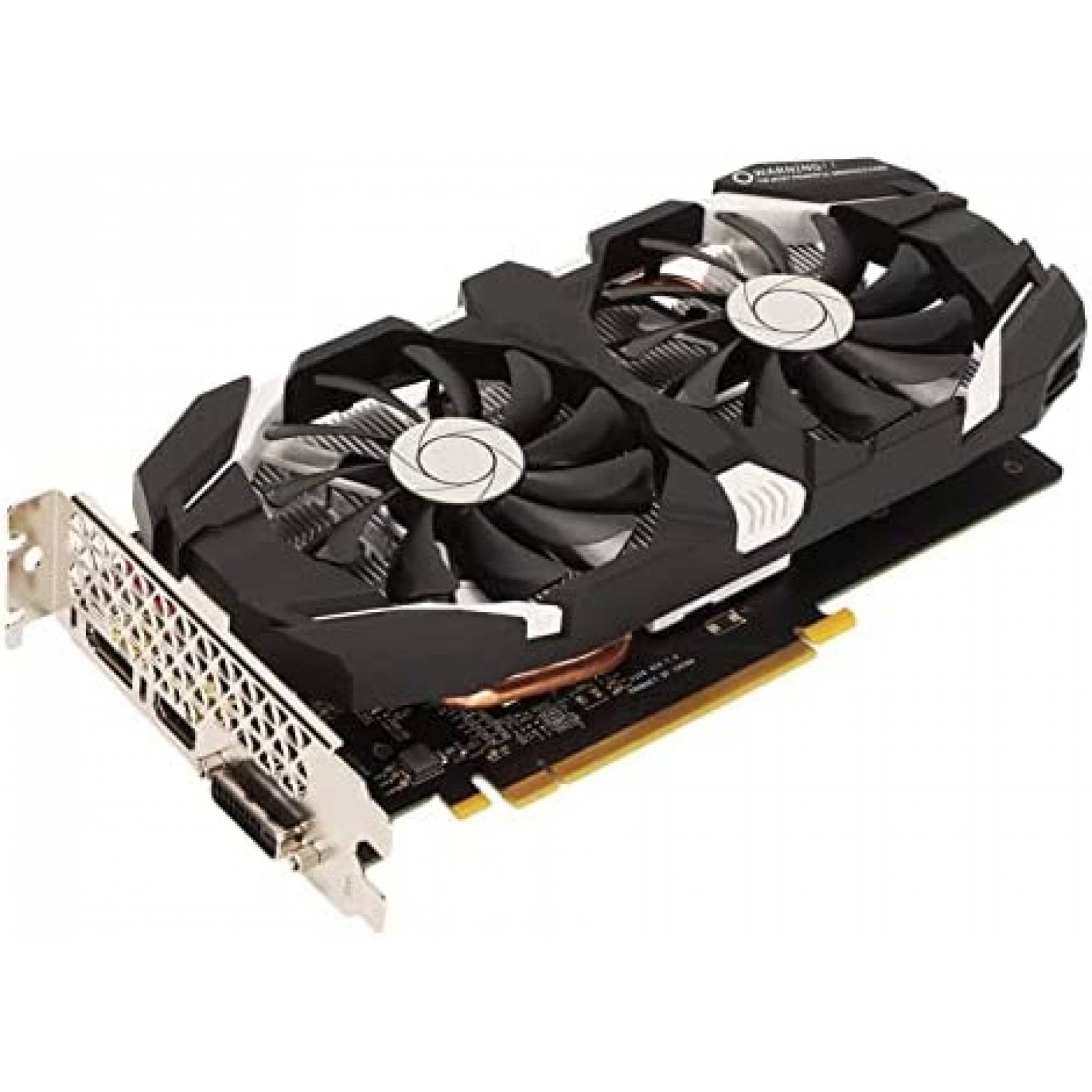 Tarjeta Grafica Zunate GTX1060 GDDR5 6 GB PCIE HDMI DVI DP