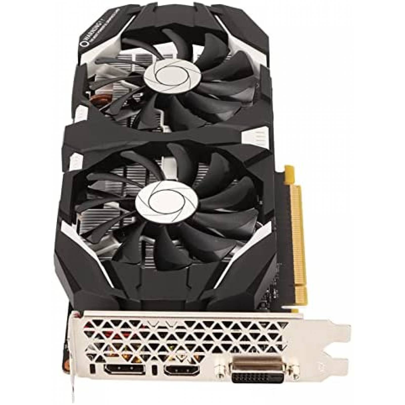 Tarjeta Grafica Zunate GTX1060 GDDR5 6 GB PCIE HDMI DVI DP
