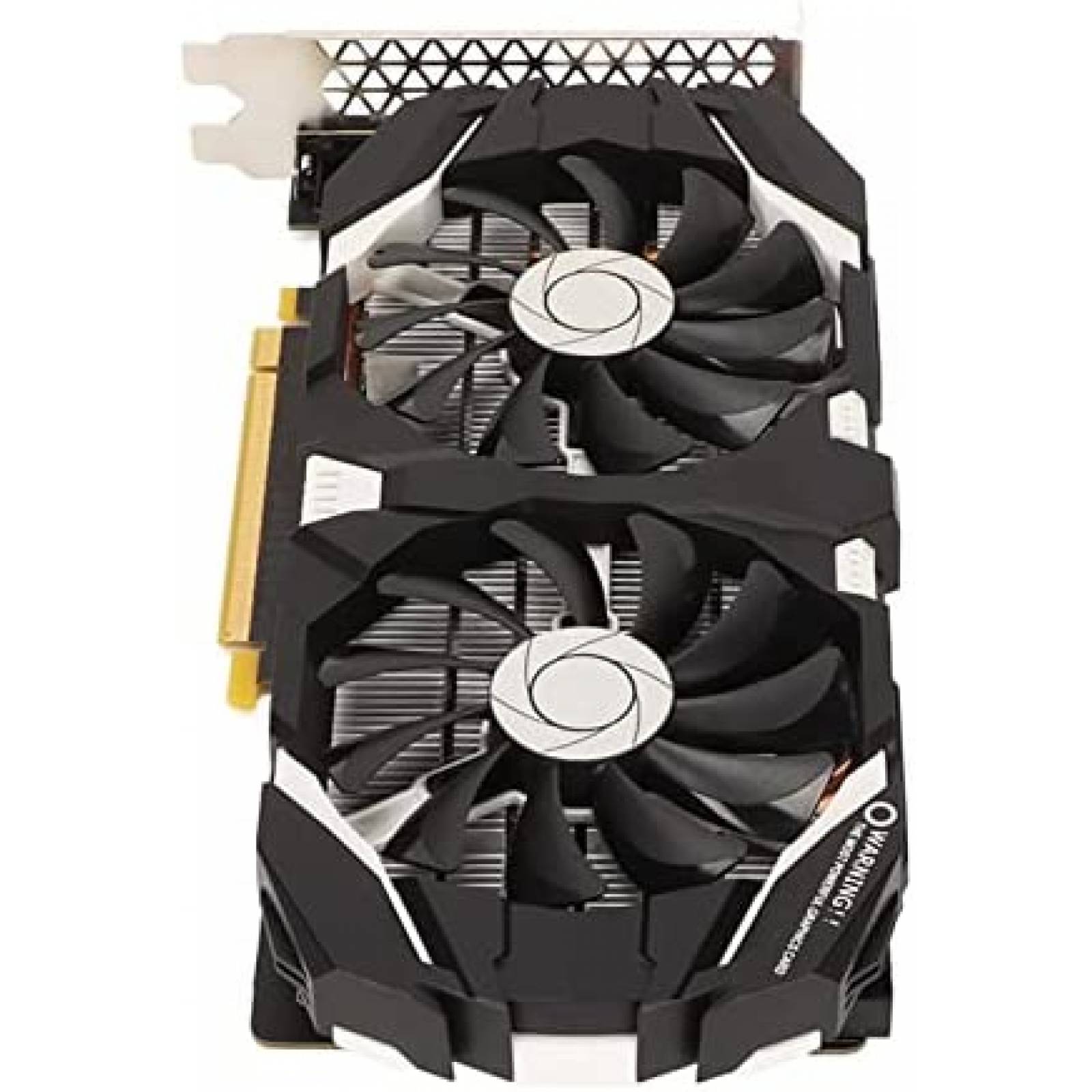 Tarjeta Grafica Zunate GTX1060 GDDR5 6 GB PCIE HDMI DVI DP